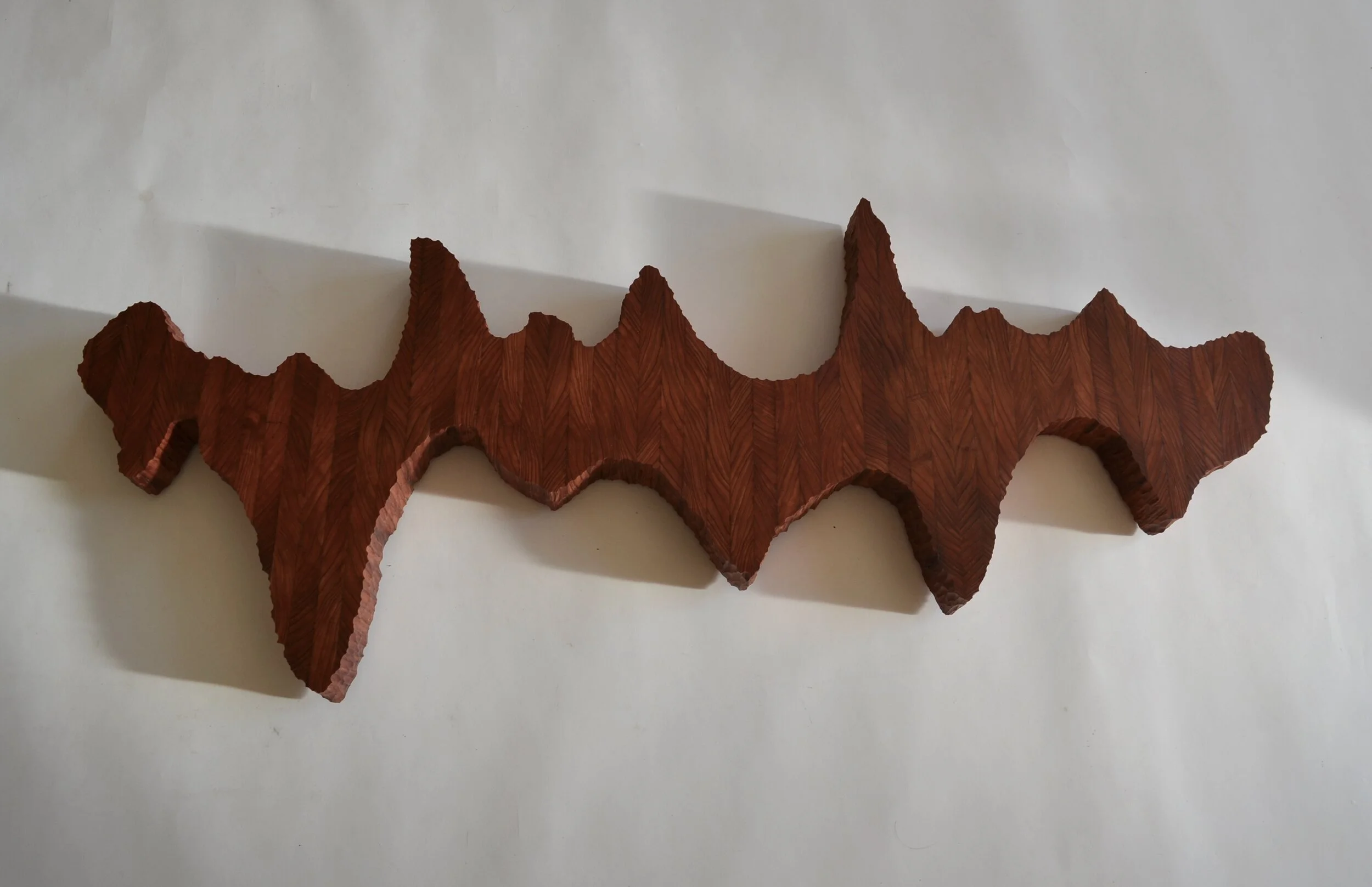 Silver Lining 7 wall sculpture by Lutz Hornischer.jpeg