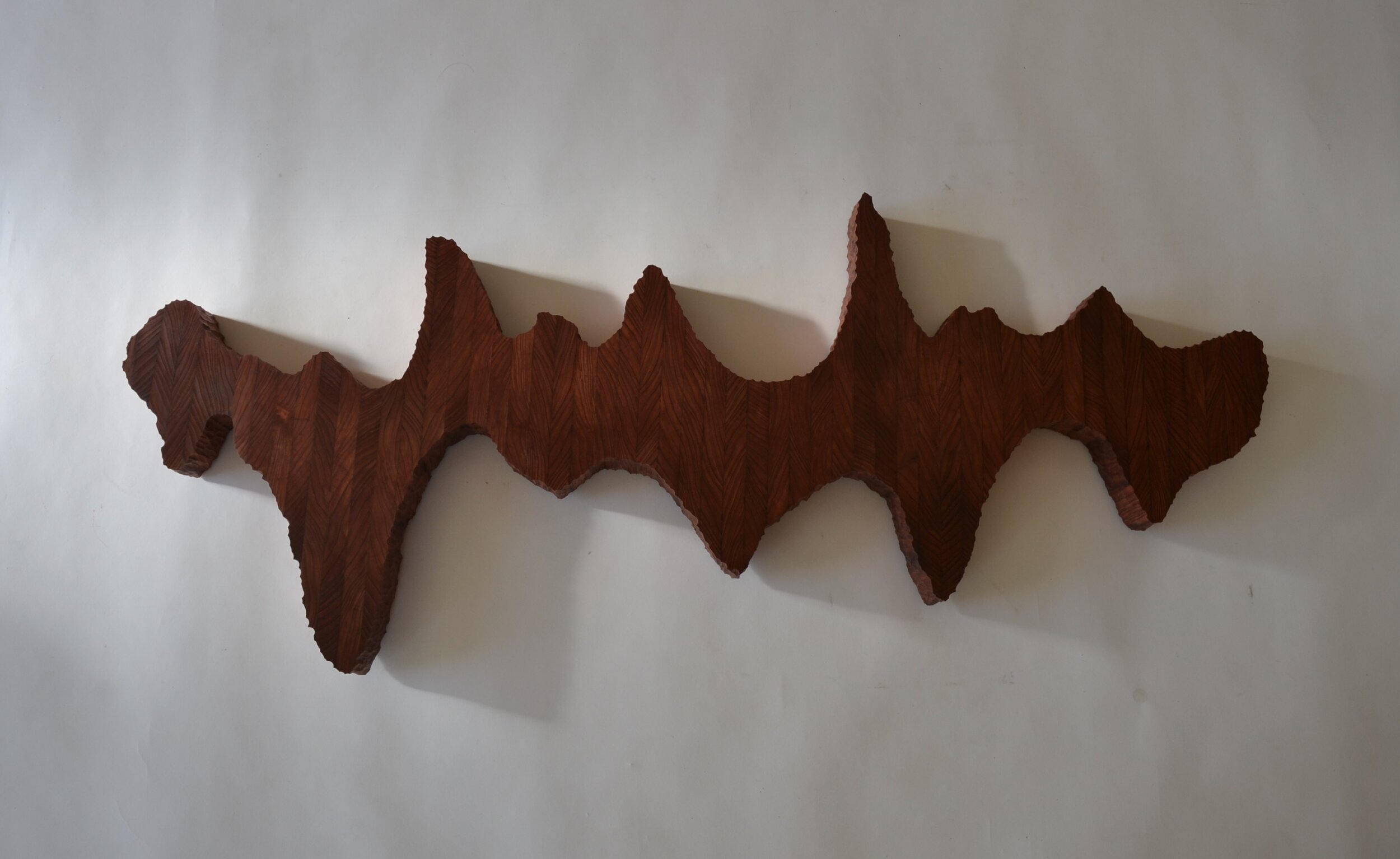 Silver Lining 2 wall sculpture by Lutz Hornischer.jpeg