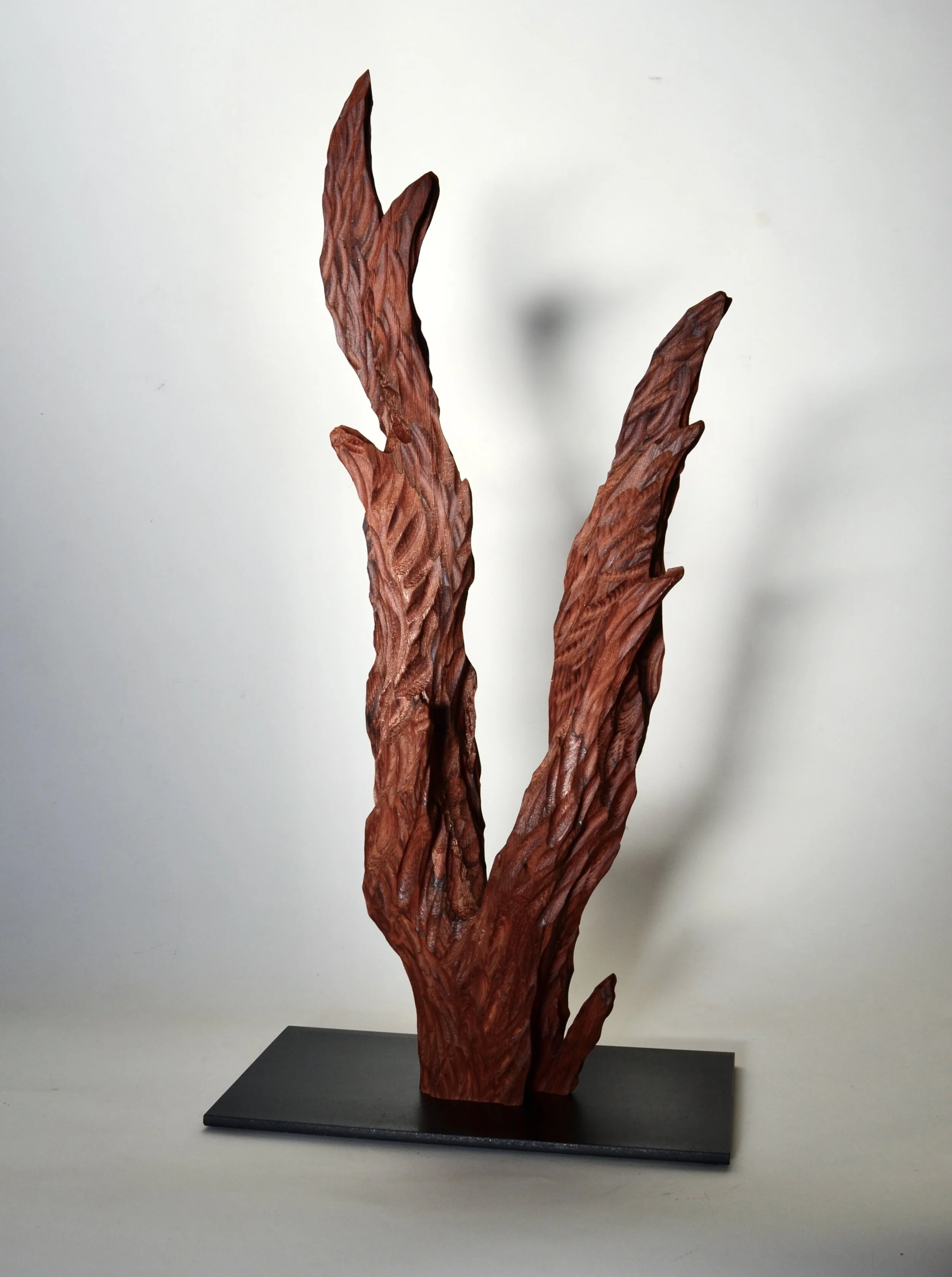 Ancient Fire I 2 sculpture by Lutz Hornischer.jpeg