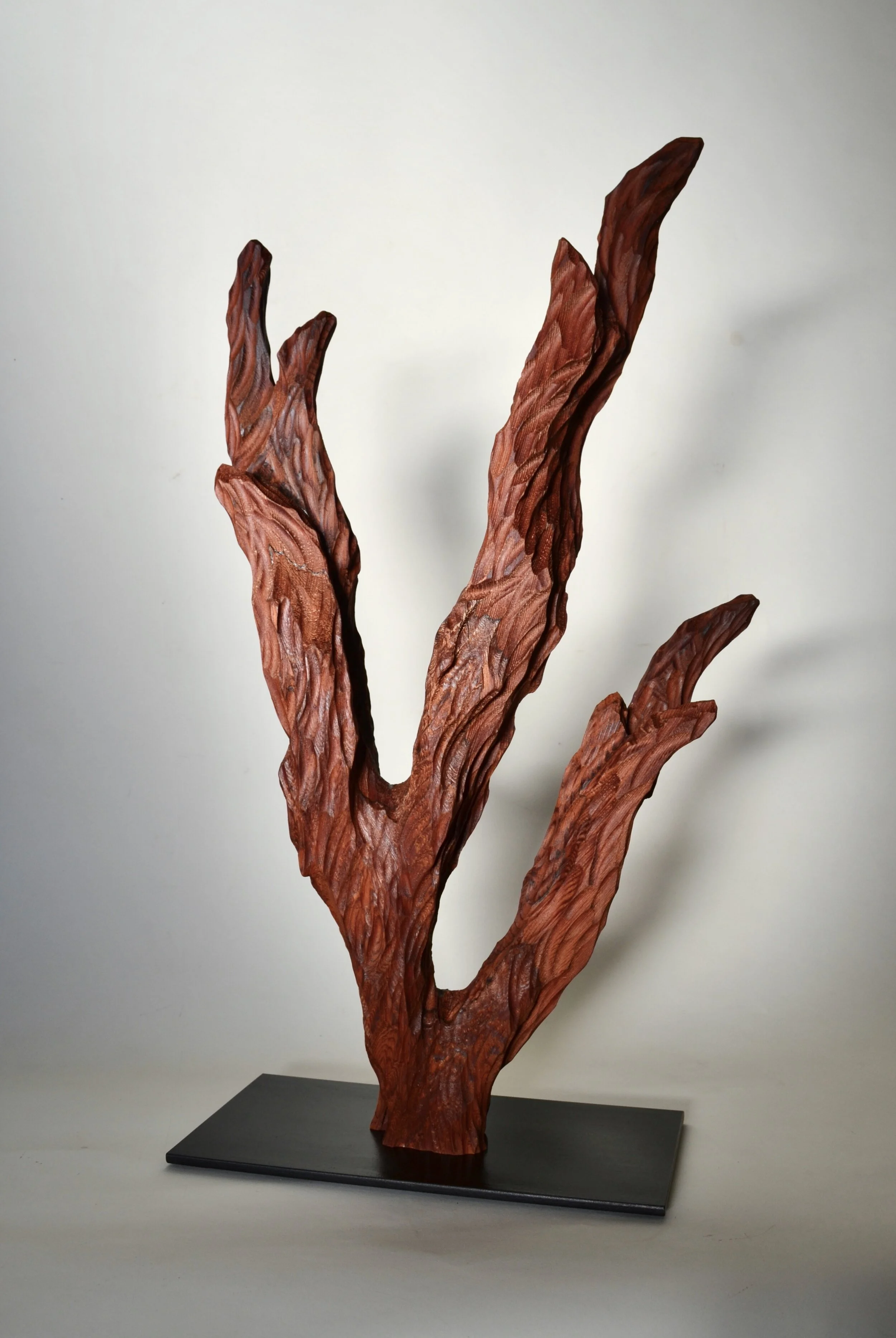 Ancient Fire II 2 sculpture by Lutz Hornischer.jpeg