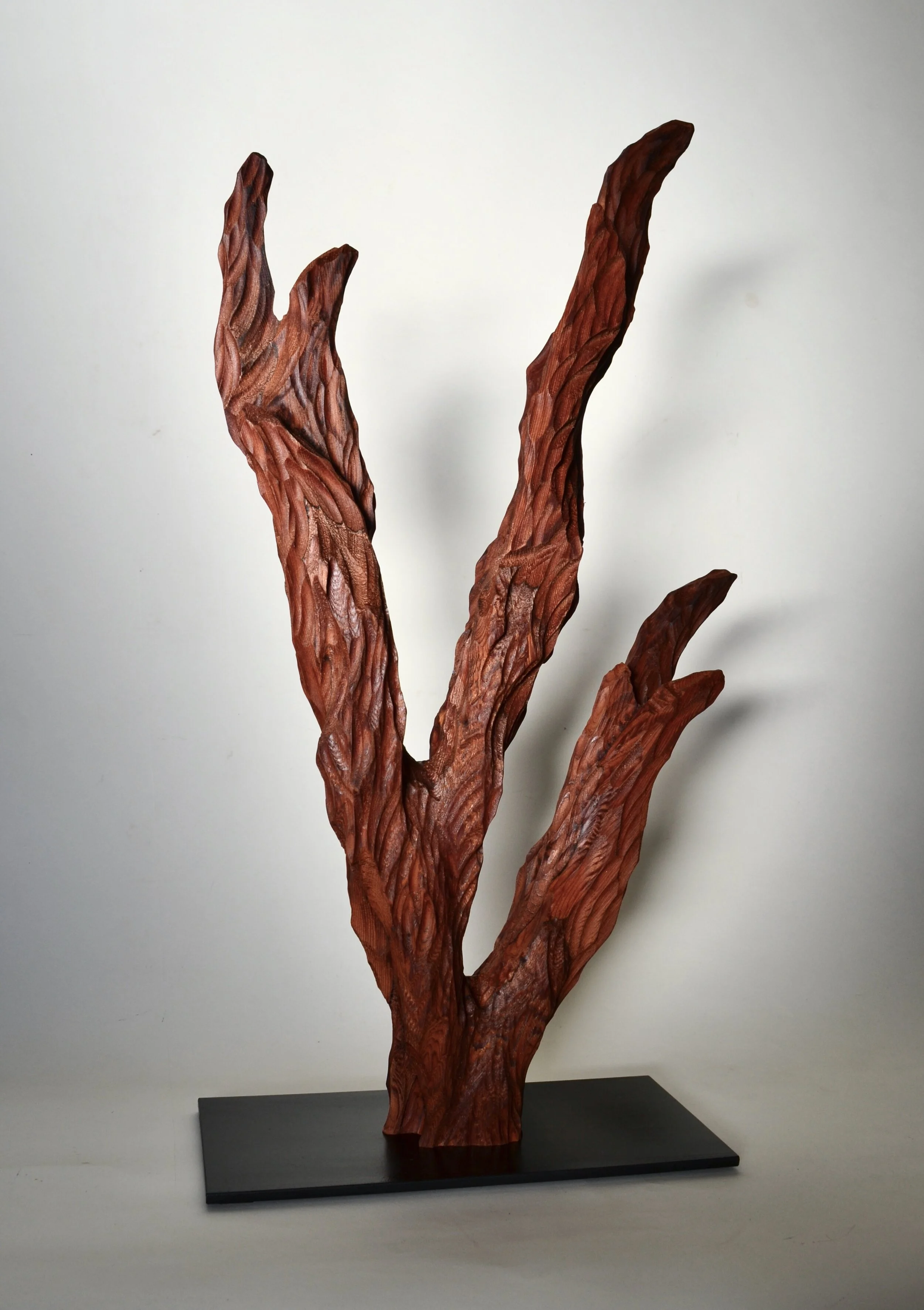 Ancient Fire II 3 sculpture by Lutz Hornischer.jpeg