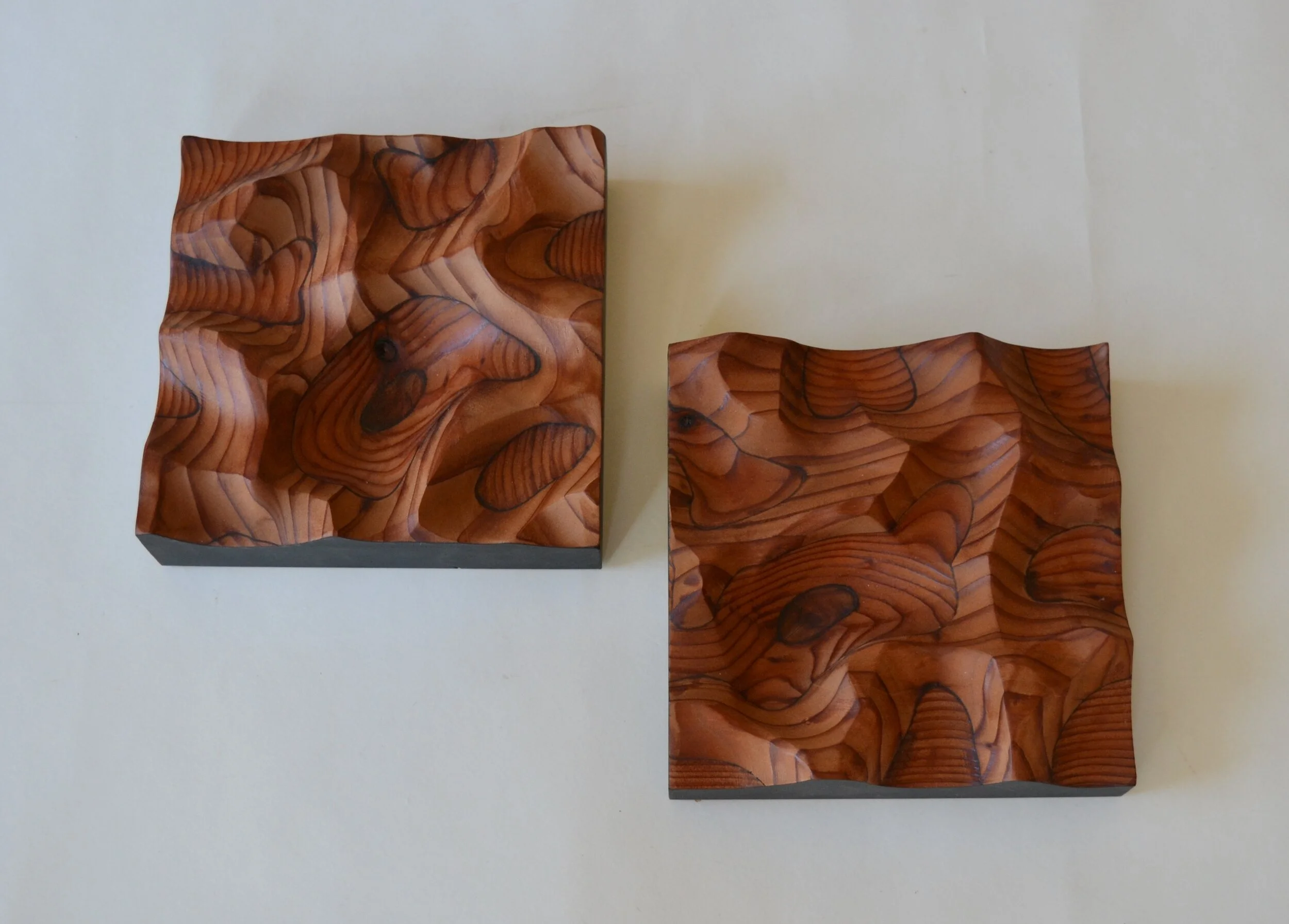 Go with the Flow V - 5 - wall sculpture by Lutz Hornischer.jpeg