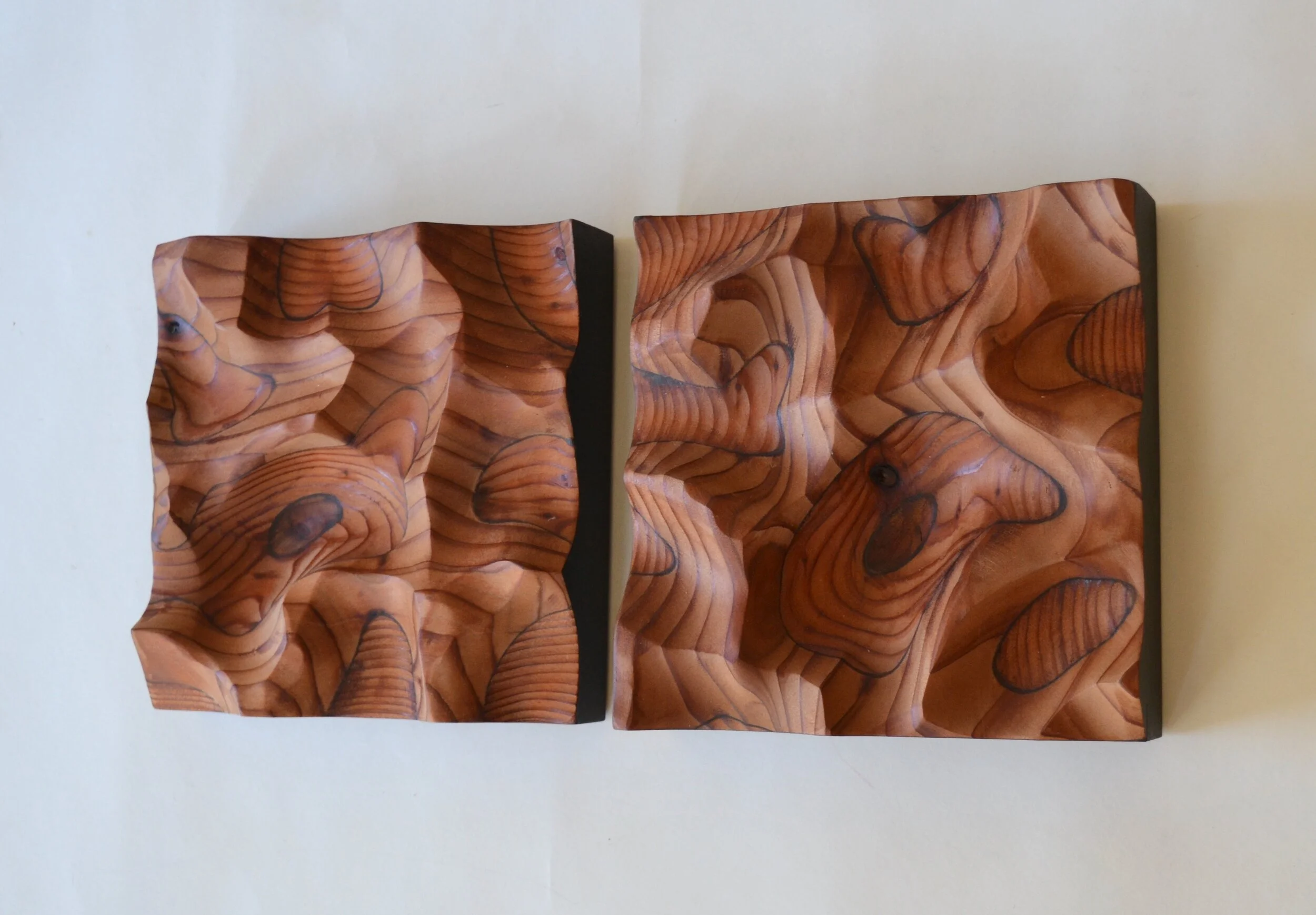 Go with the Flow V - wall sculpture by Lutz Hornischer.jpeg