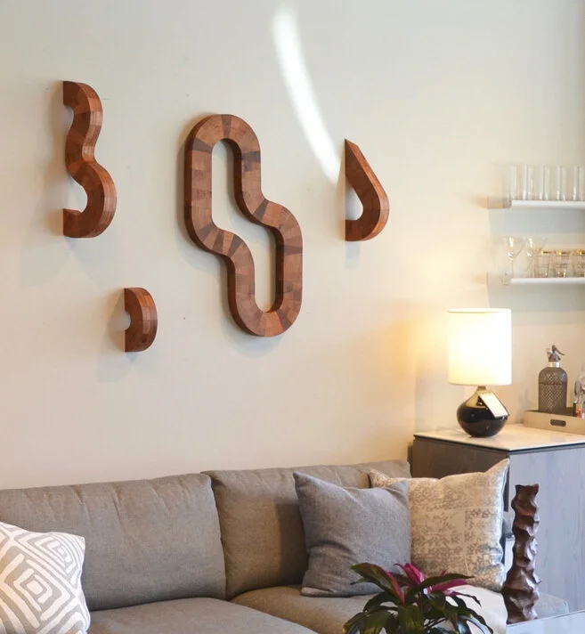 Groovy Wall Sculpture Installation by Lutz Hornischer.jpg