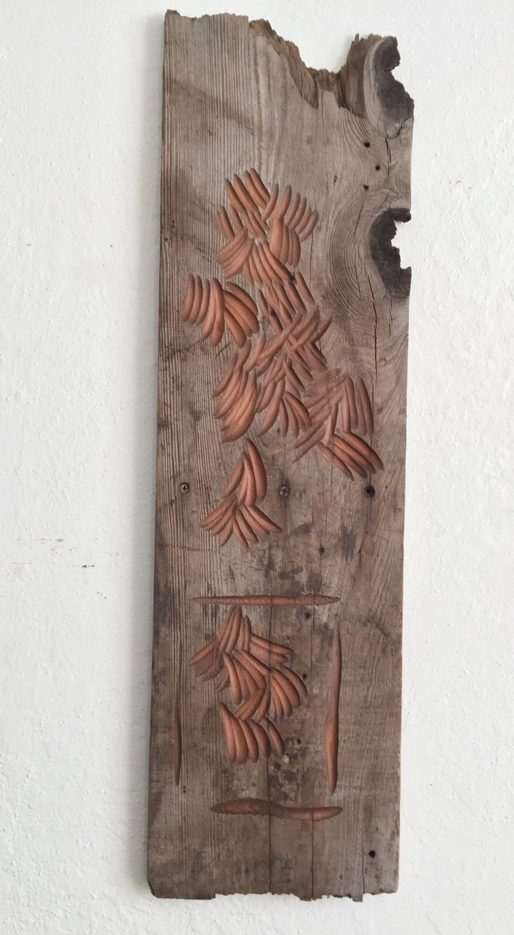 Secret Message 2 wall art by Lutz Hornischer.jpeg