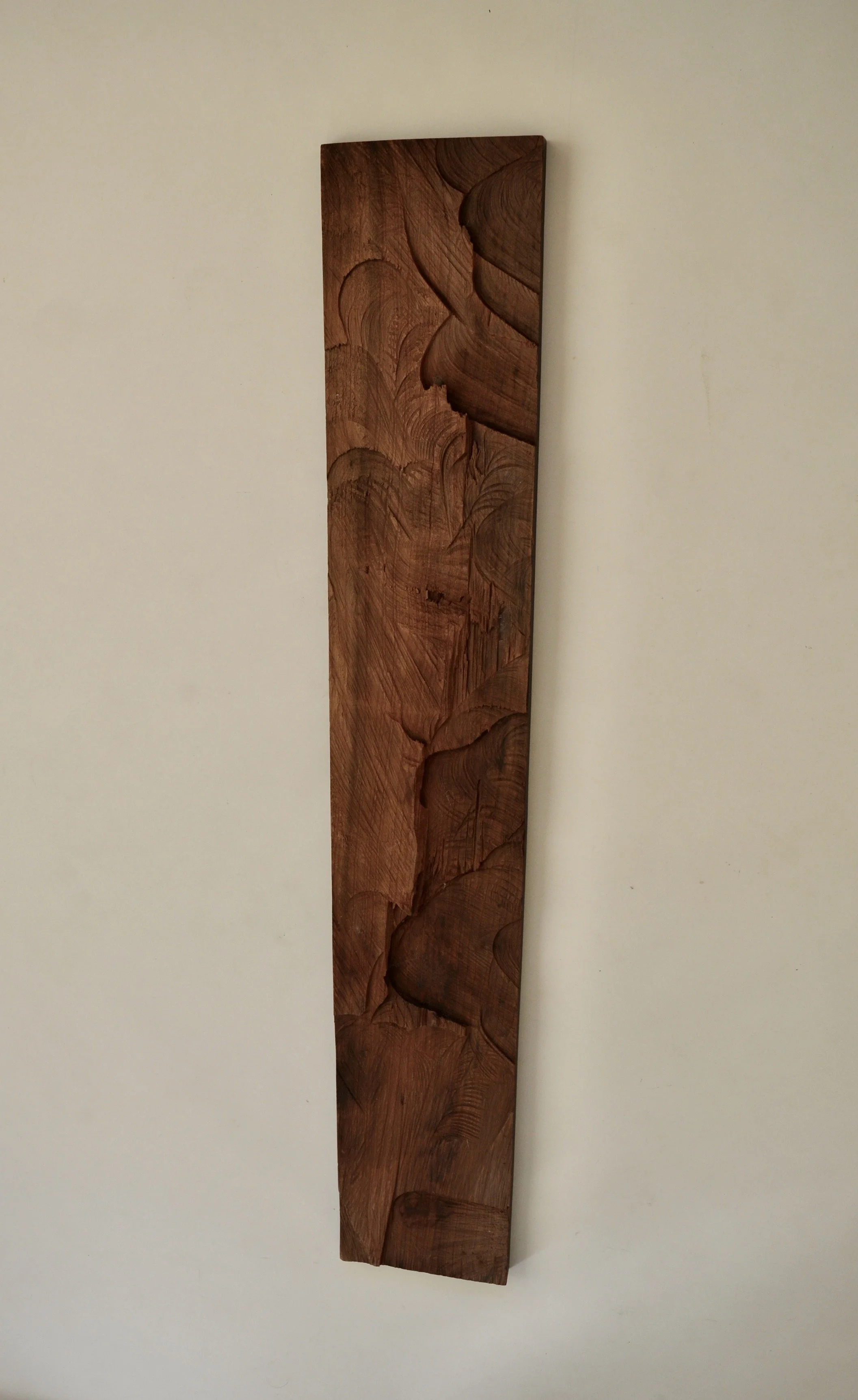 Erosion 3 wooden wall sculpture by Lutz Hornischer.jpeg