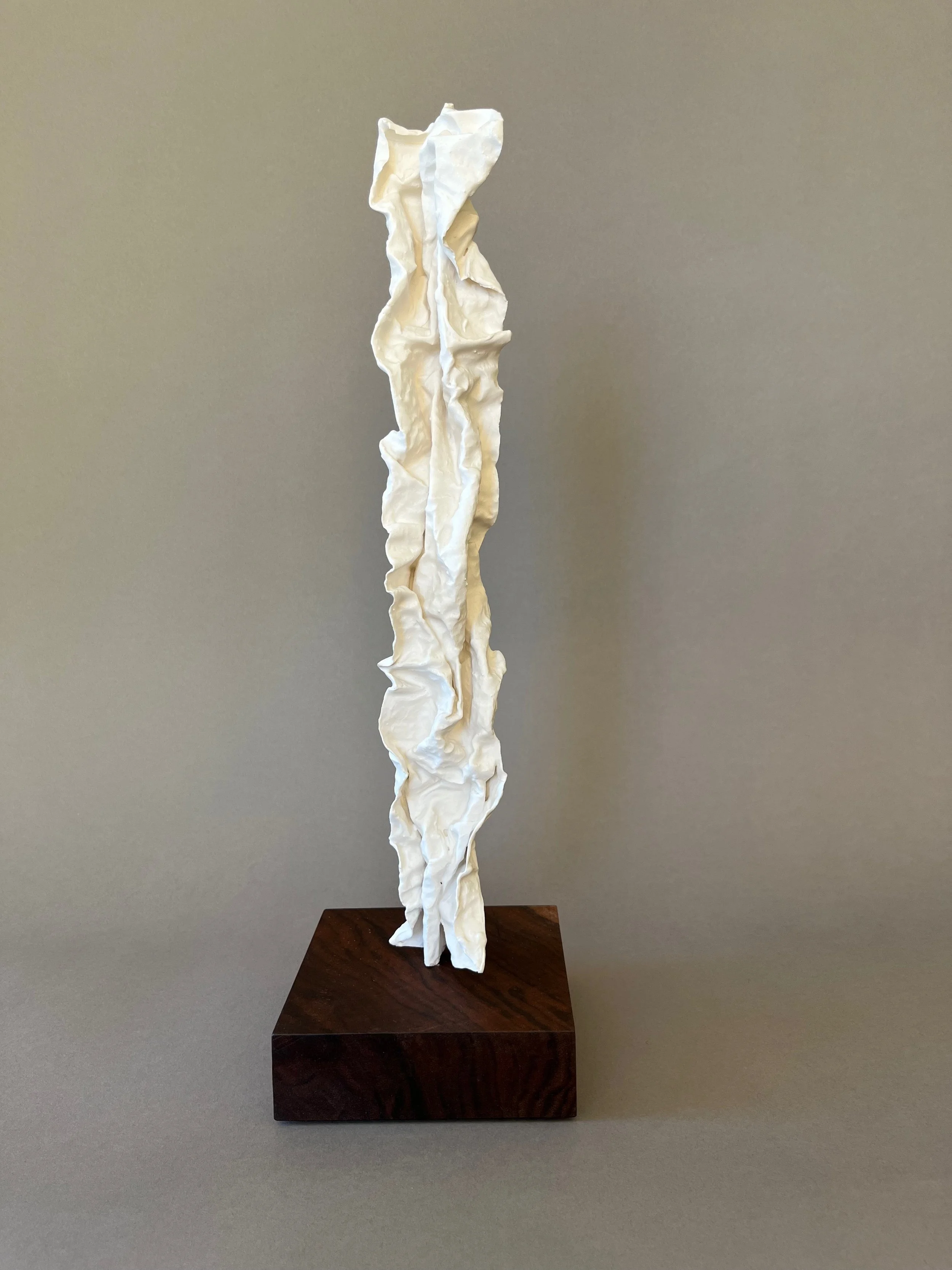 Elegance 3 plaster sculpture by Lutz Hornischer.jpeg