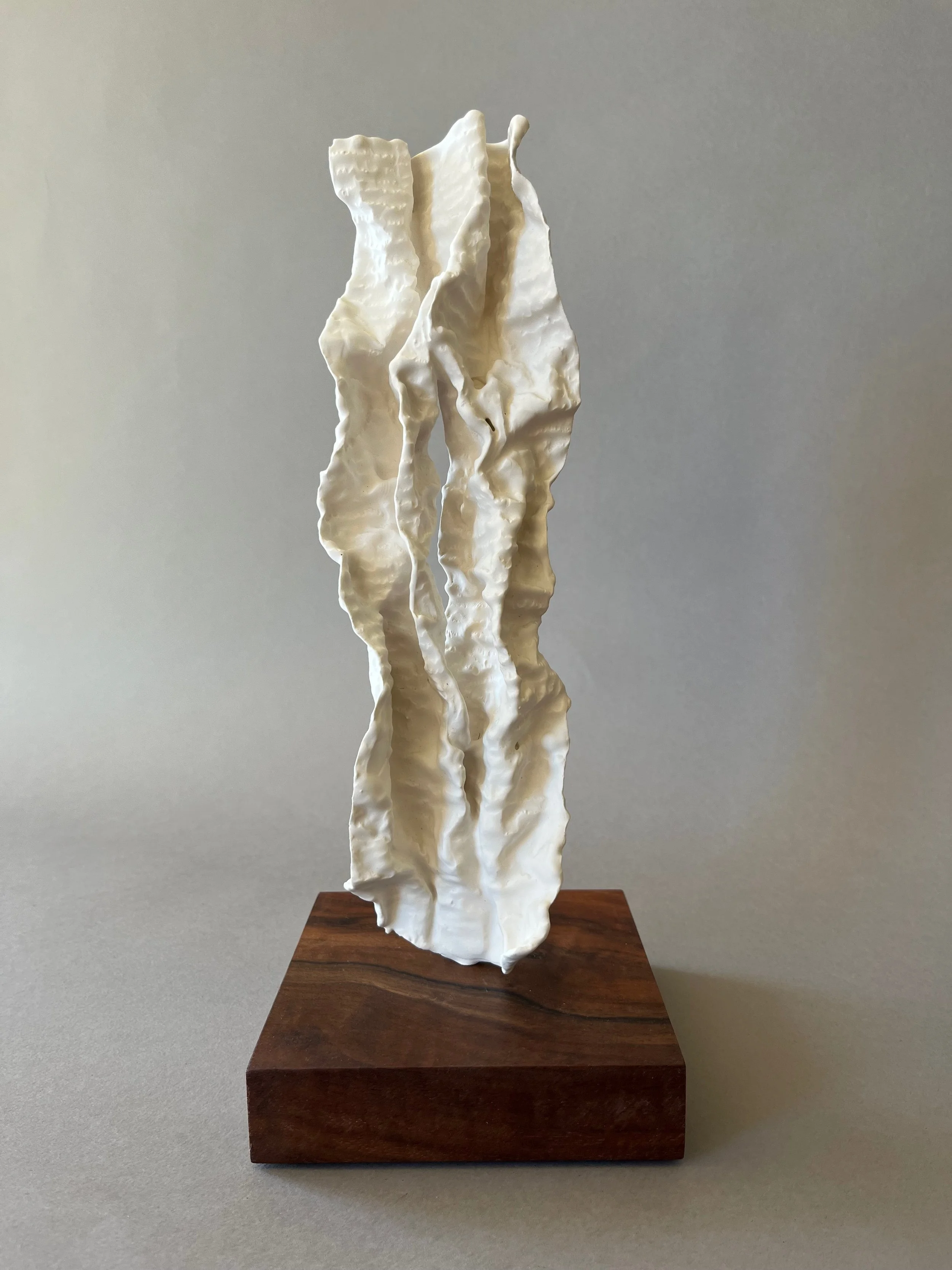 Discover II plaster sculpture by Lutz Hornischer.jpeg
