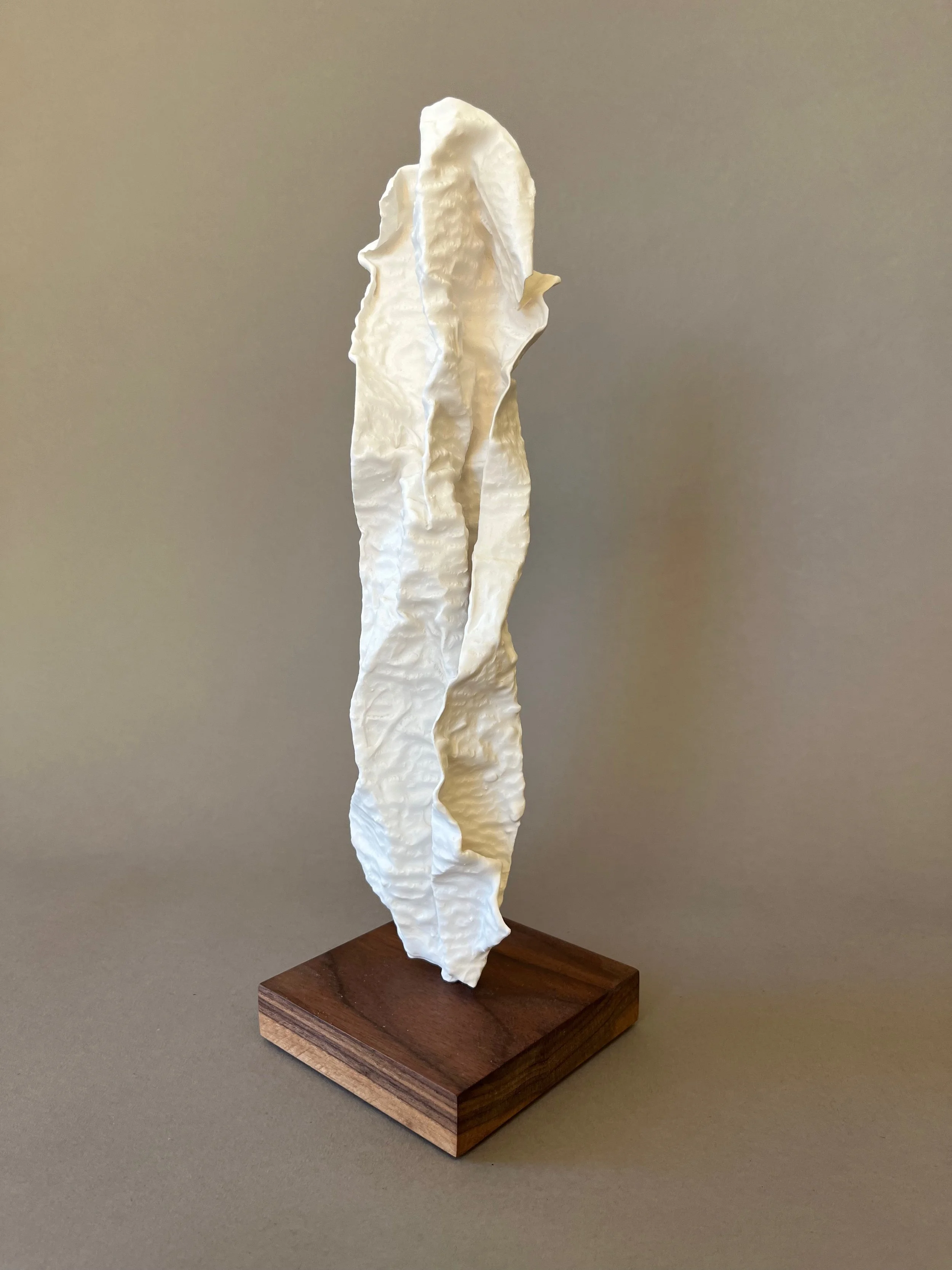 Hidden 4 plaster sculpture by Lutz Hornischer.jpeg