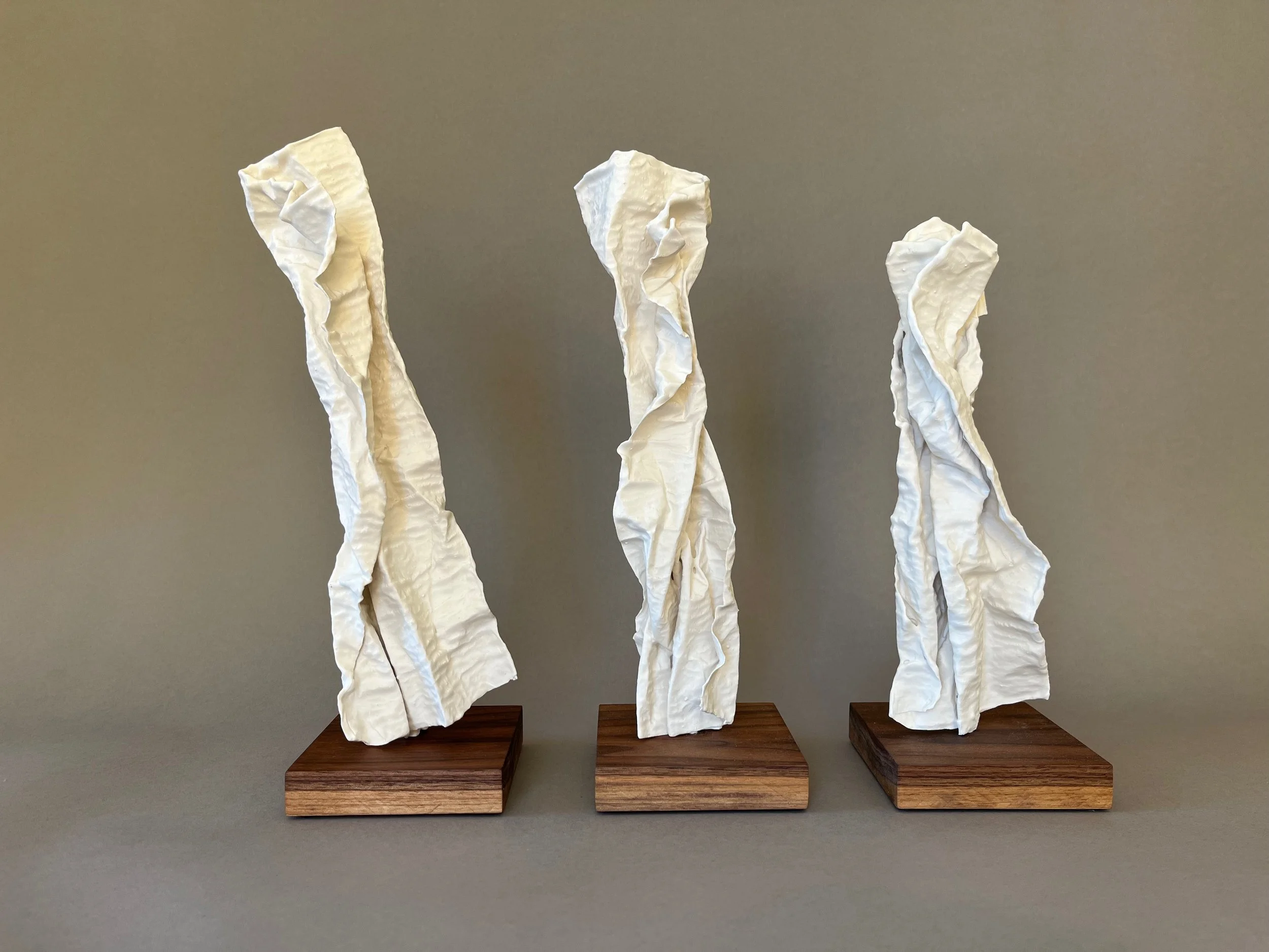 Leaning In 2 plaster sculptures by Lutz Hornischer.jpeg