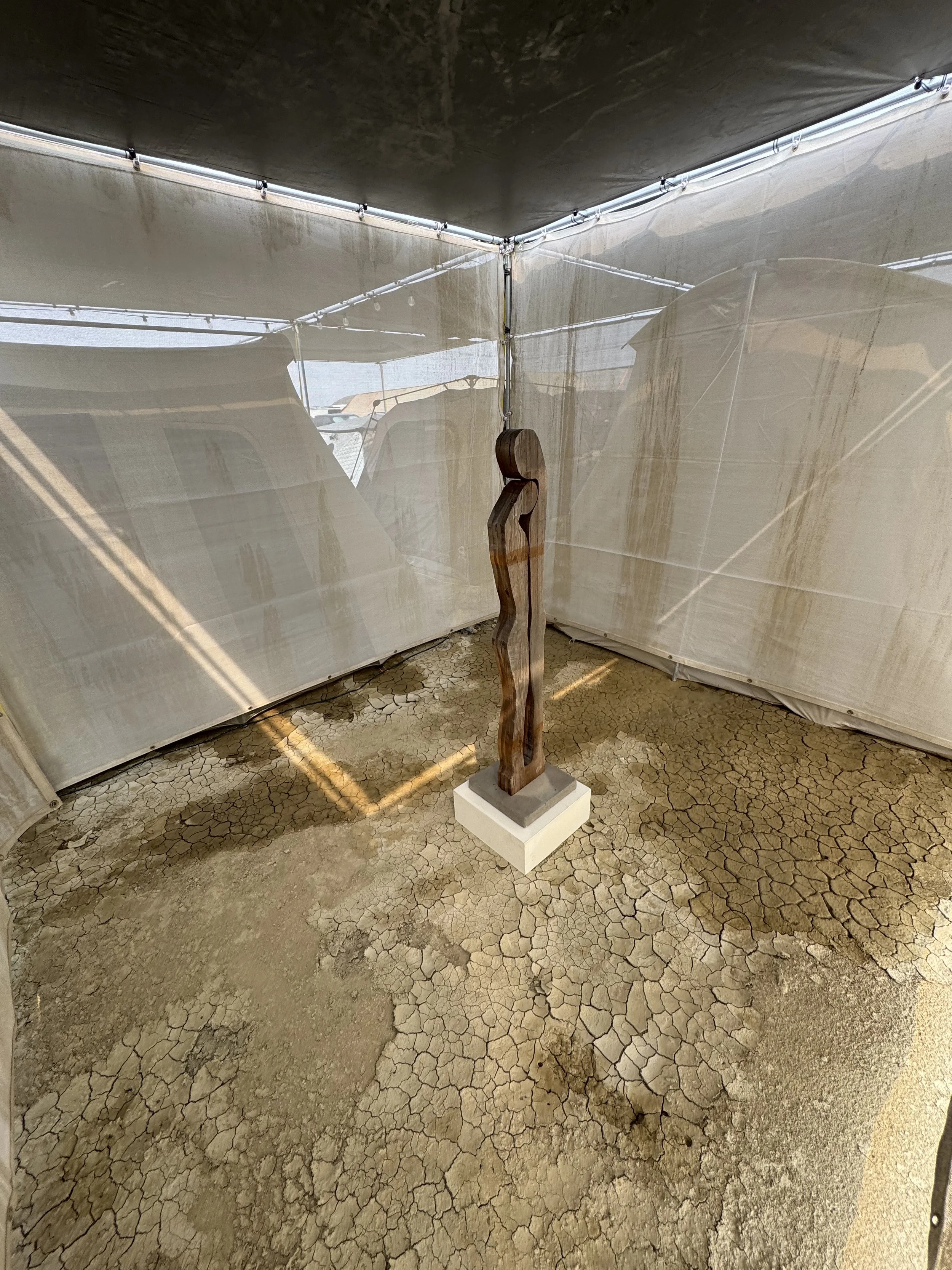 Wood sculpture at Burning Man 2025 by Lutz Hornischer.jpeg