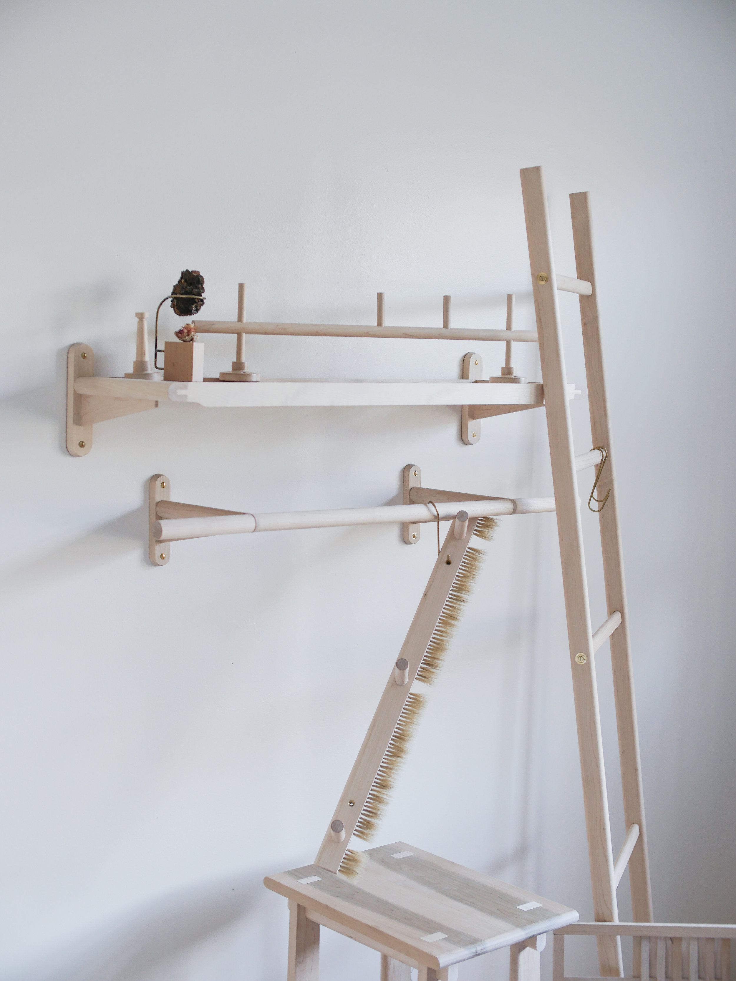 Various Pieces - Maple