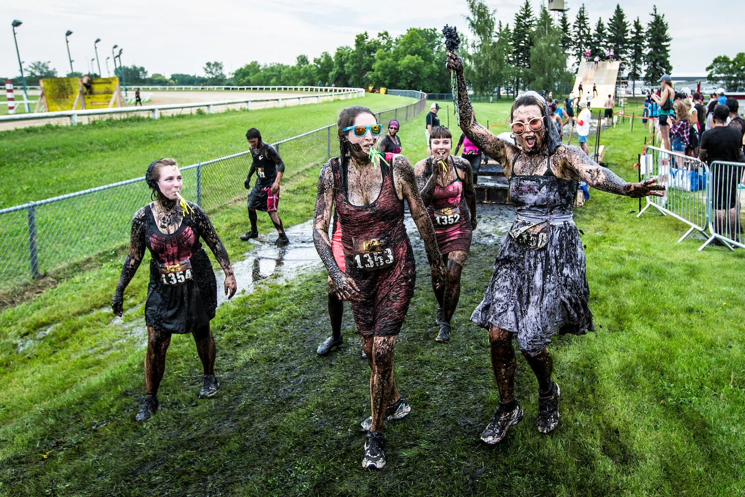 AUGUST 11, 2018 Springhill Winterpark Register Now Volunteer