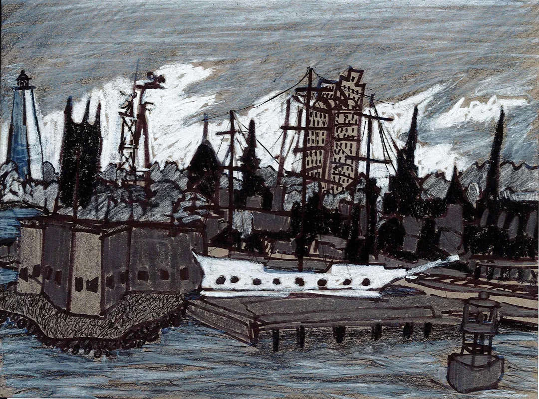 New London