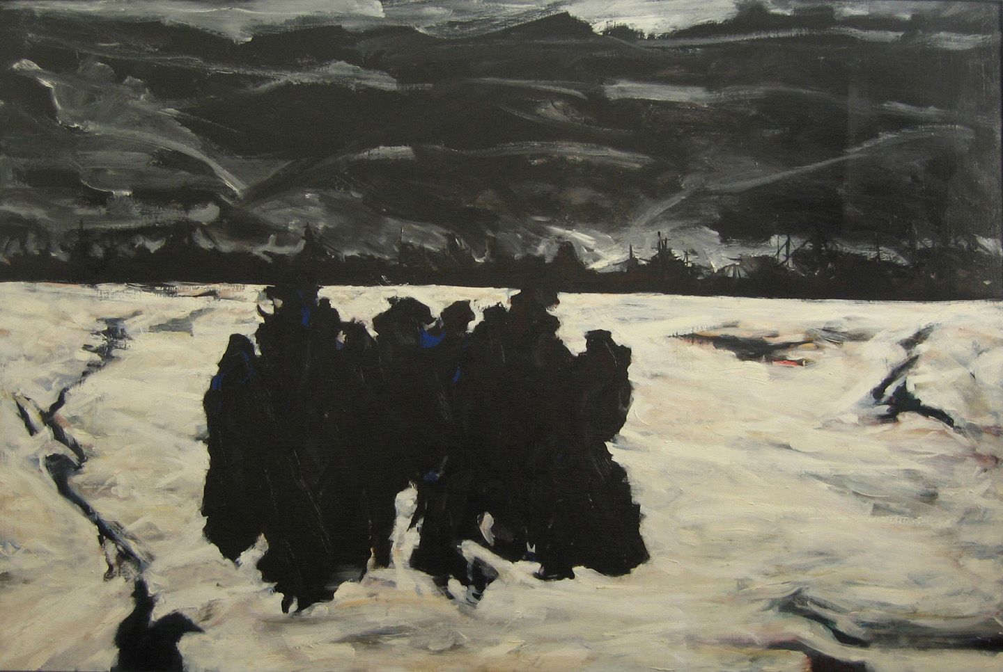 The Kronstadt Rebellion