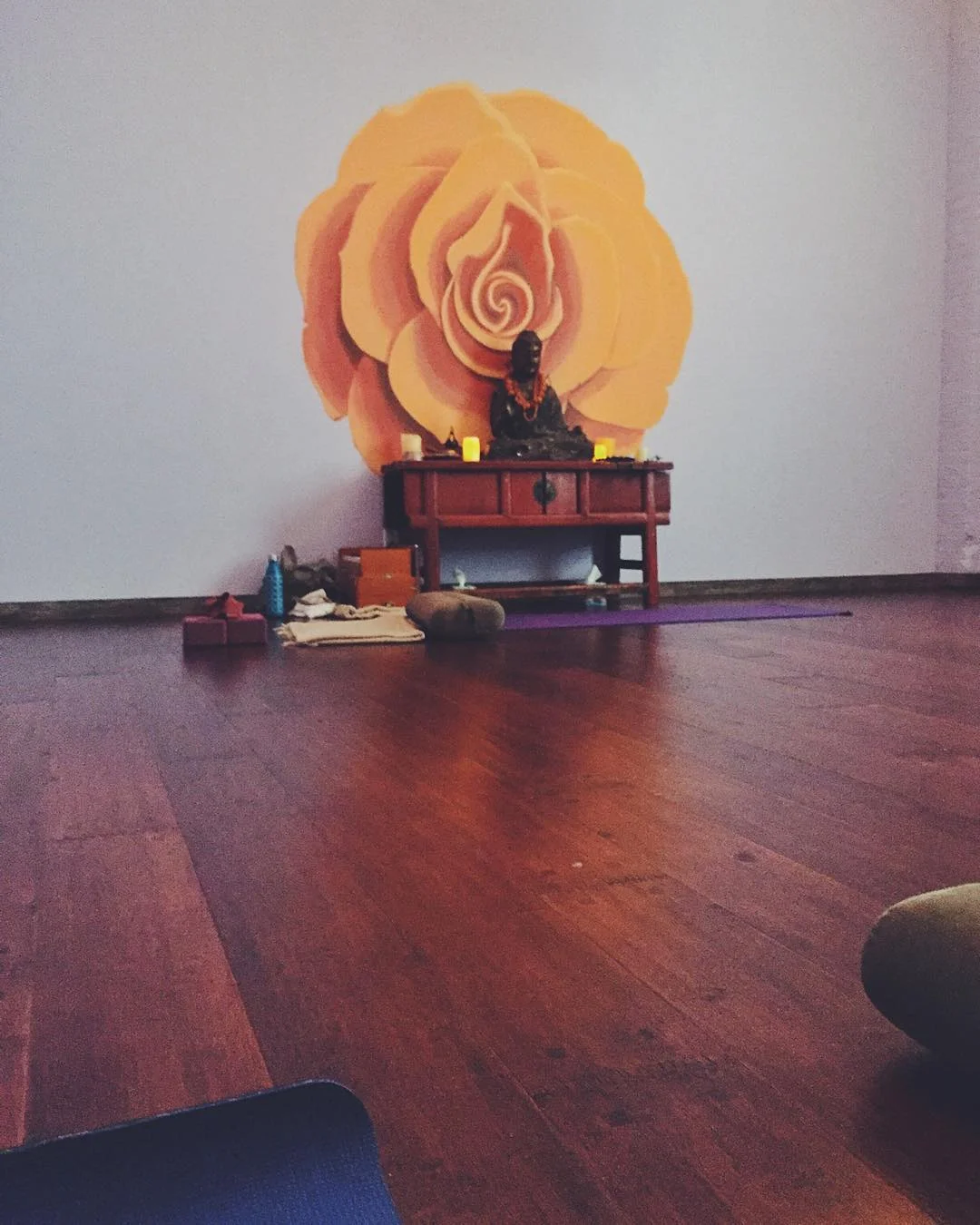 This is titled “Keeping my New Year’s Resolution even in the blizzard.” Obviously it made it easier because the Yoga Room is right around the corner & I am doing the $39 for 3 weeks of unlimited classes as an intro package. They closed right after the class due to the weather conditions so I got in just in time for some zen.
@yogaroomnyc #longislandcity #queensyoga #licny #queenscapes #queensnyc #queens #lic #heartofqueens (at The Yoga Room)