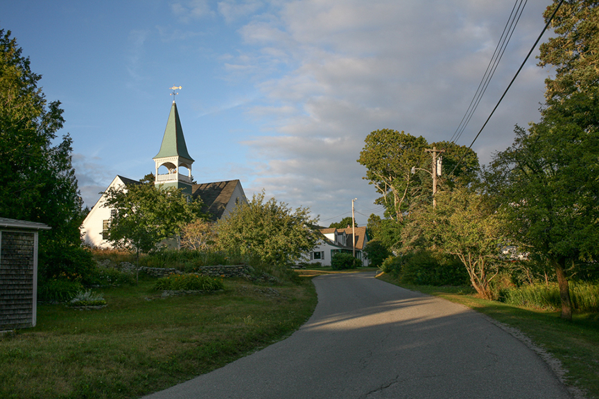  Main Road, Little Cranberry Island 