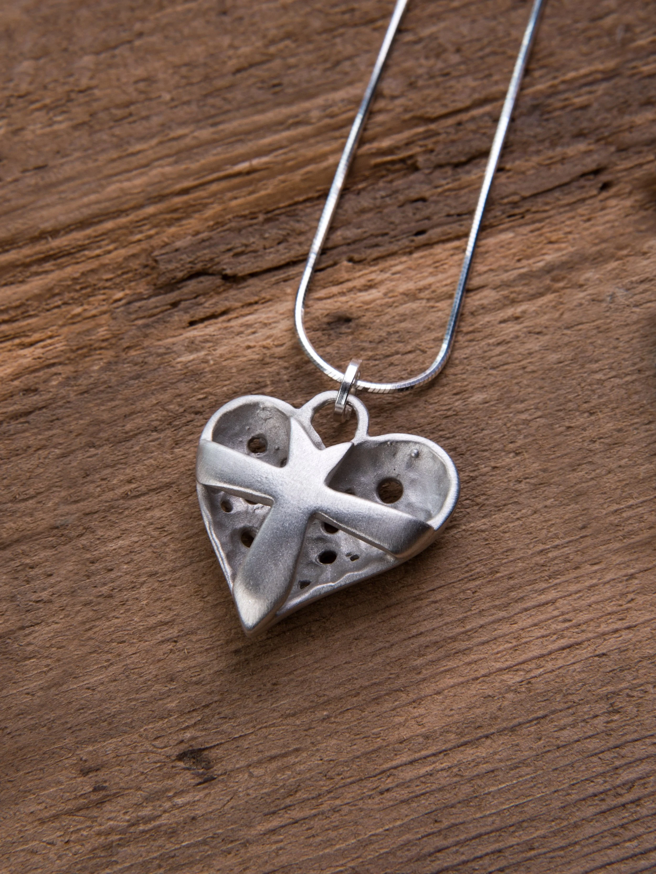 Satin Necklace - Small