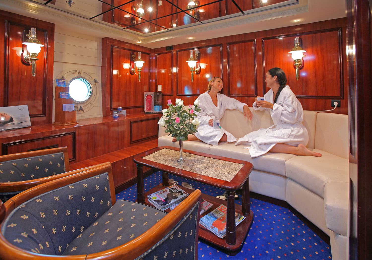Spa Lounge