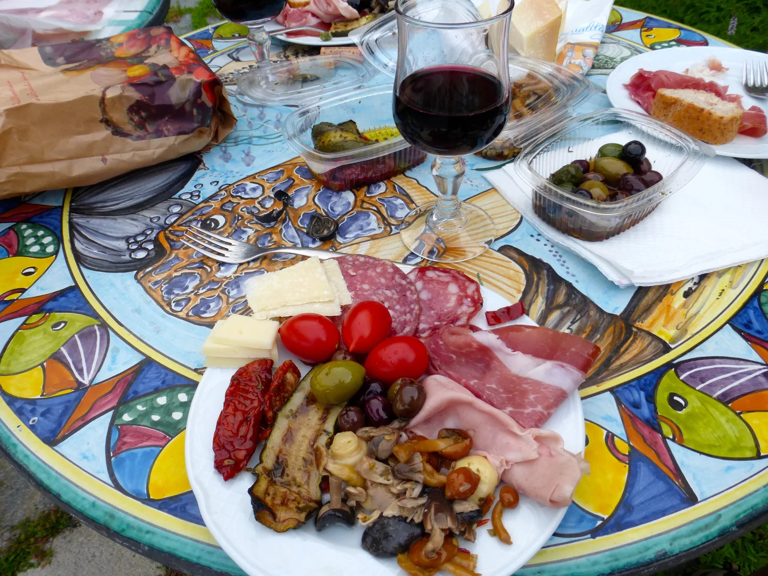 Antipasto