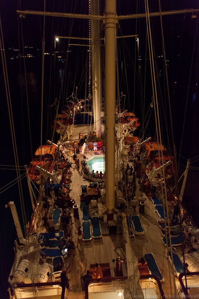 Star Clipper Concert
