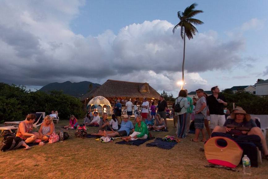 Nevis Pre-Show