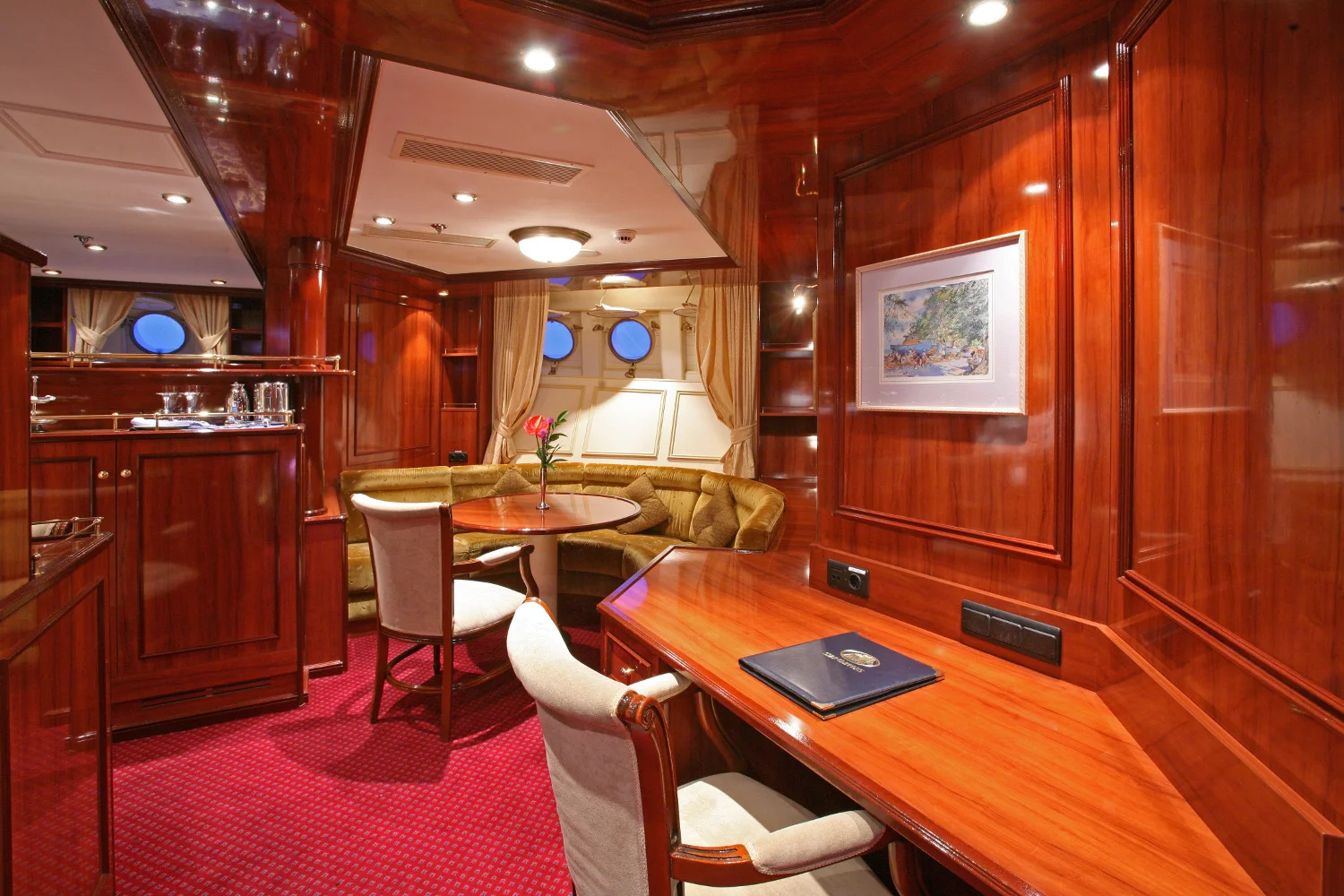 Owner's Suite