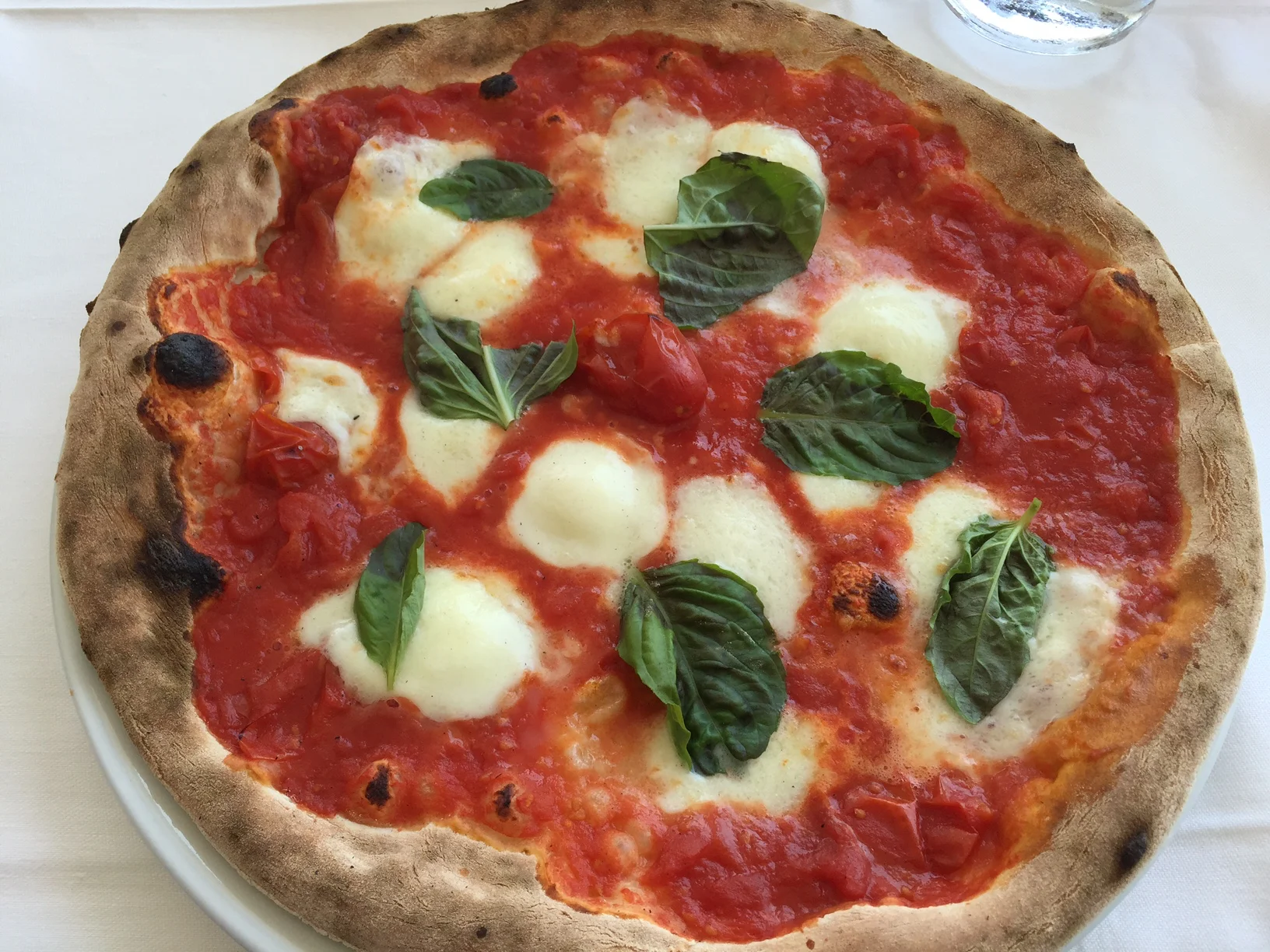 Pizza Napoletana