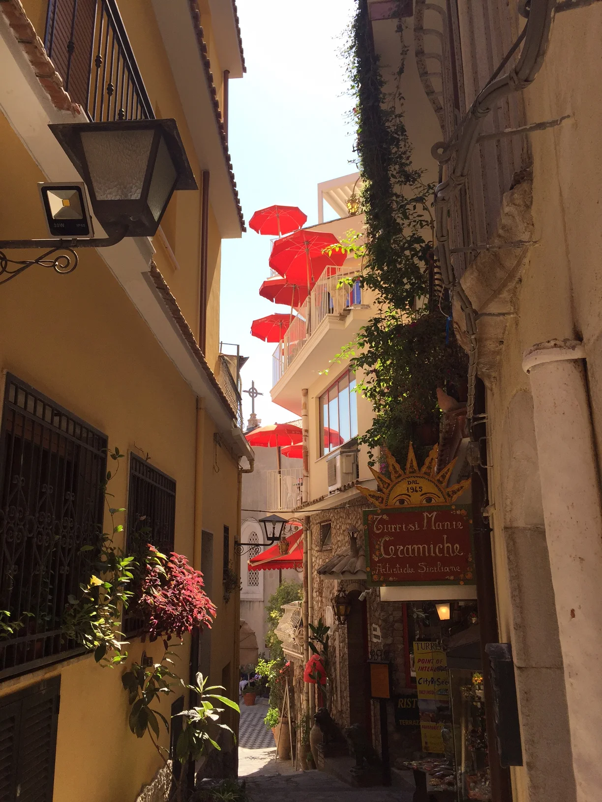 Castelmola, Taormina