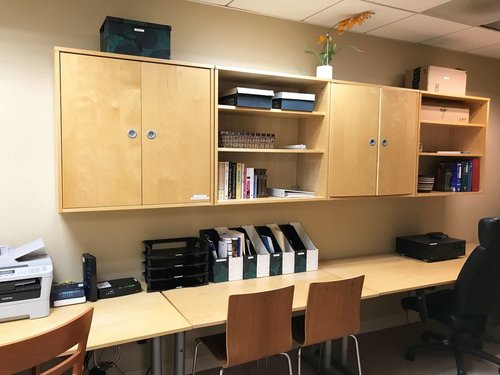 Get Organized Medical Office Organization Tips Eye Tech Training Medical Office Organization Tips, Reception Desk Organization Ideas
