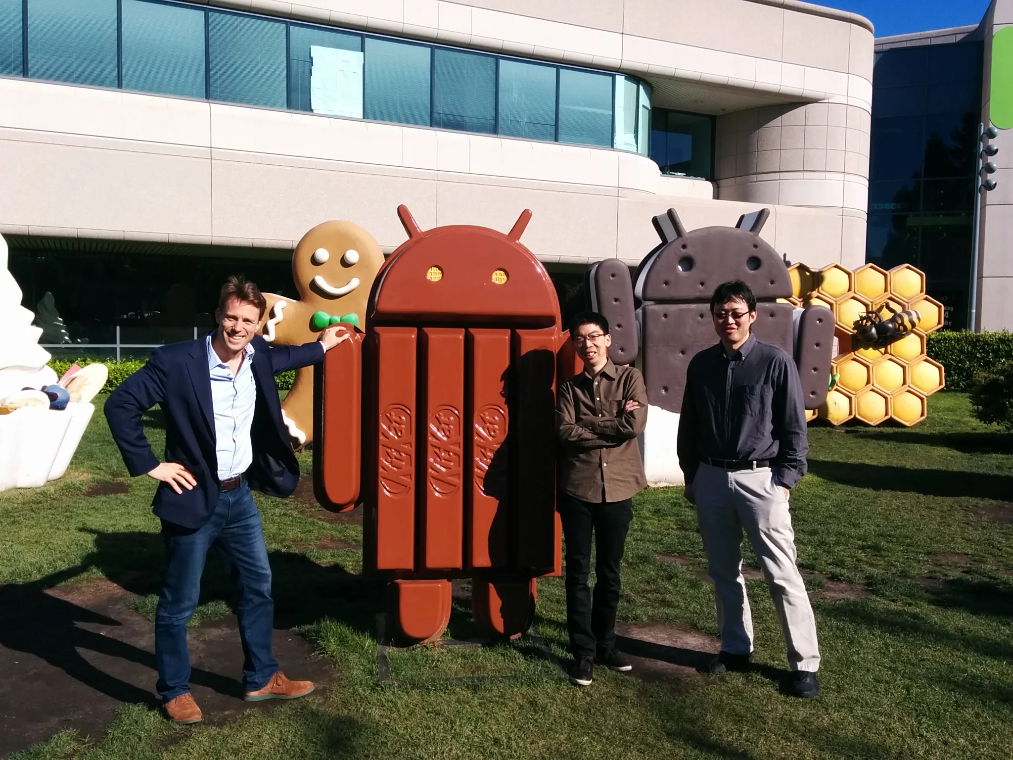 "Genacast mentored us all the way through our growth and then eventual acquisition by Google. They're definitely the kind of investors you need with you in the trenches." -- Andrew Toy, Divide (Acquired)