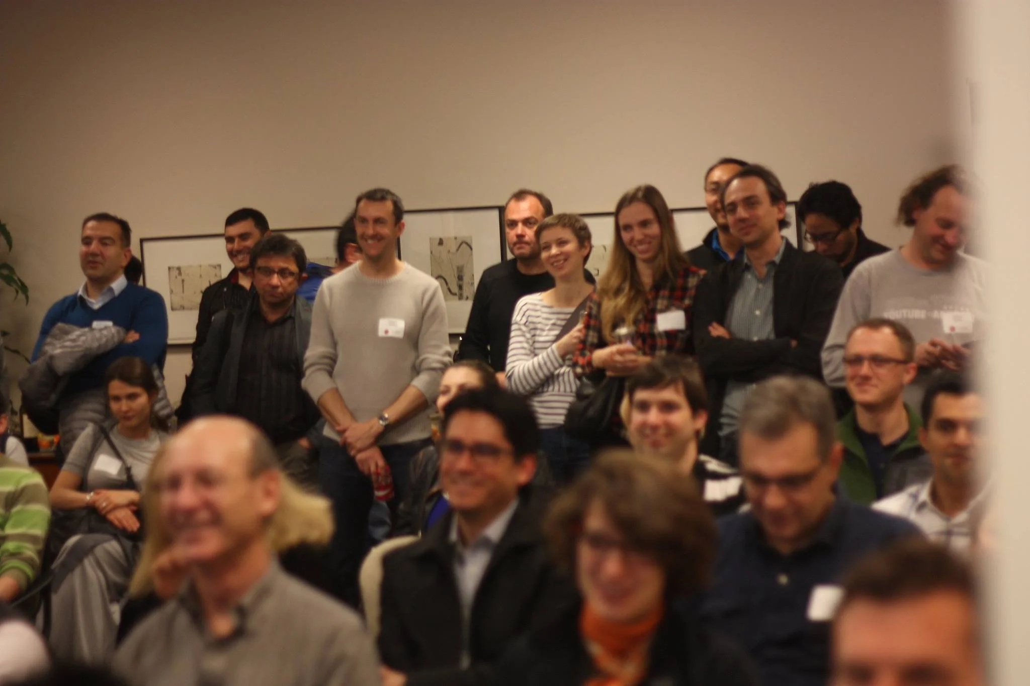 Photo report: "Internet of Things (IoT) and Google"