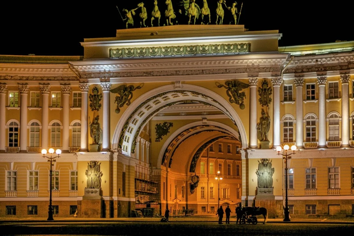 St. Petersburg,  World Travel Awards winner