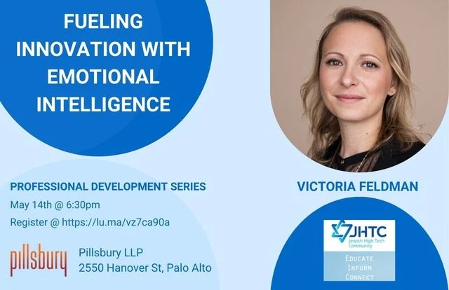 Fueling Innovation with Emotional Intelligence!