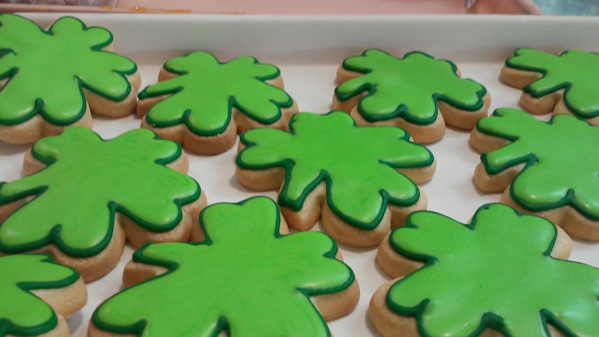 Erin Go Bragh: CJPR Clients Offer Festive St. Patrick's Day Specials