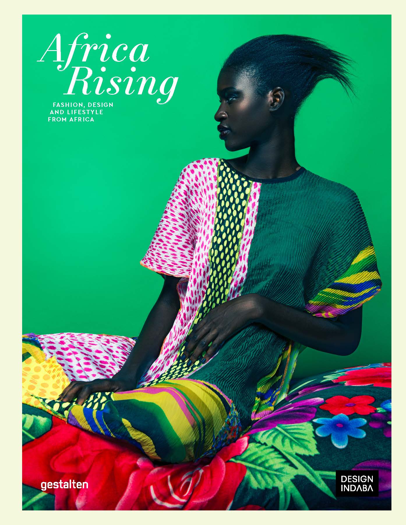 Cover Page, Africa Rising. Courtesy Gestalten.