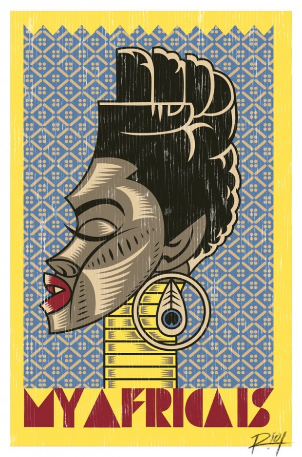 Sindiso Nyoni. Courtesy No Lab.