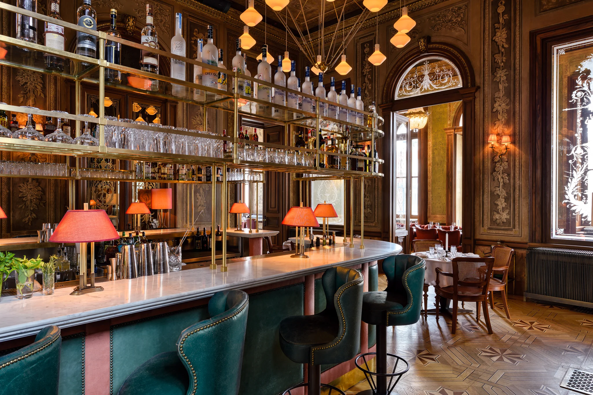 Soho House Istanbul. Image by Soho House.
