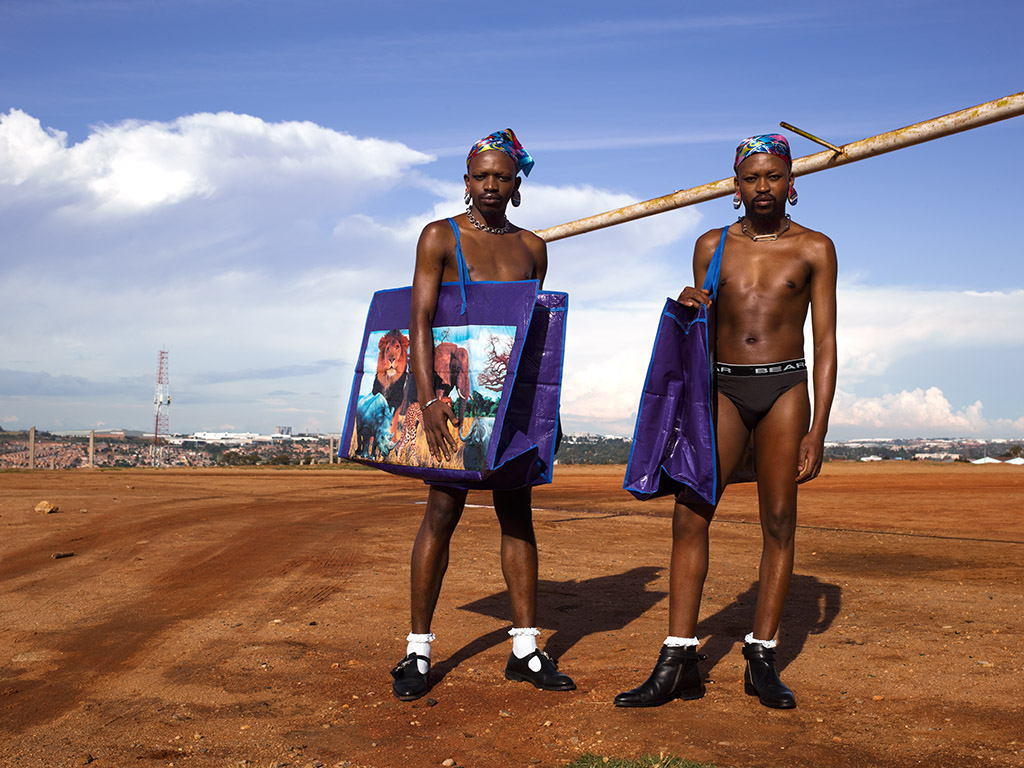 FAKA. Photo Viviane Sassen.