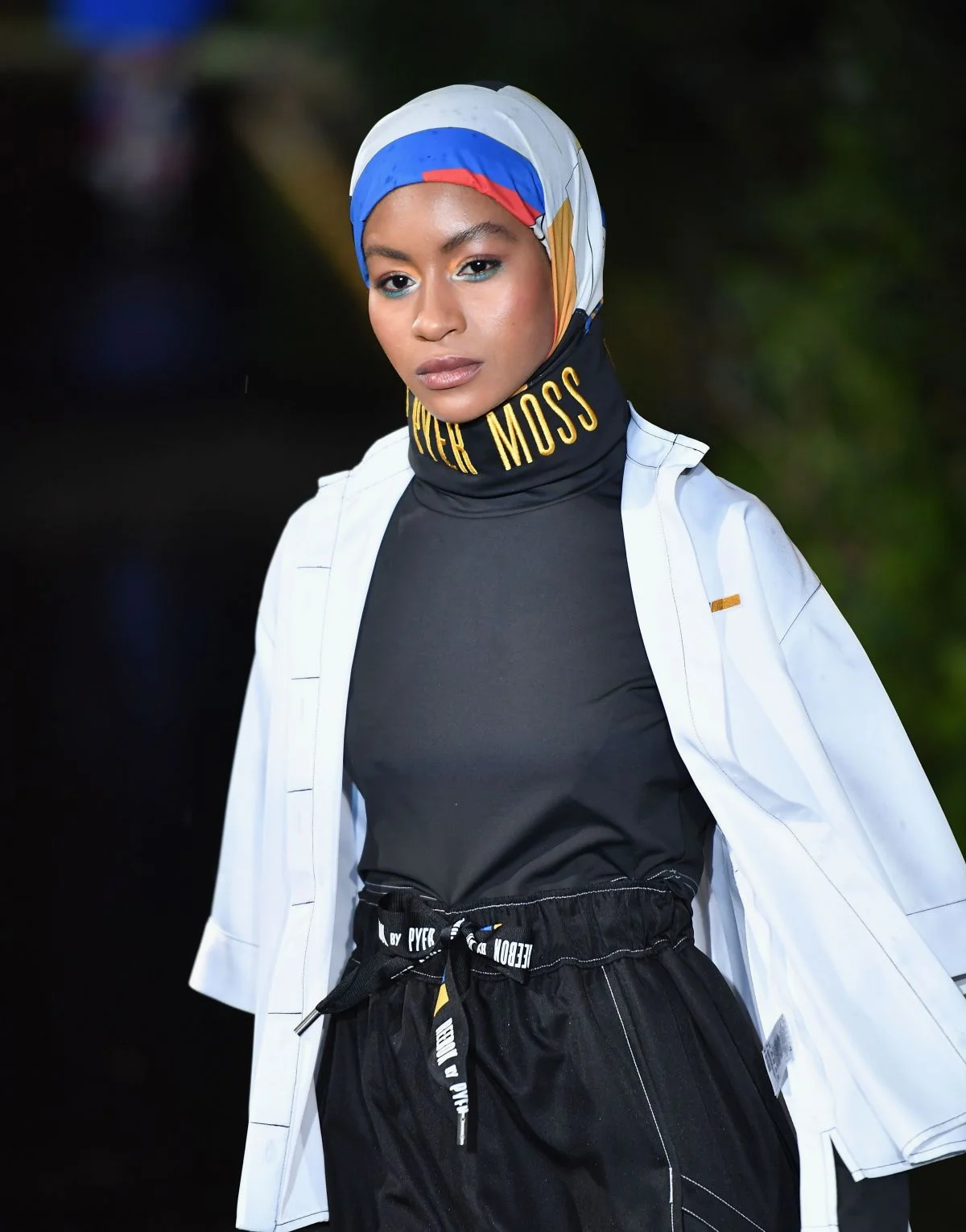 Pyer Moss Served Black Culture and 