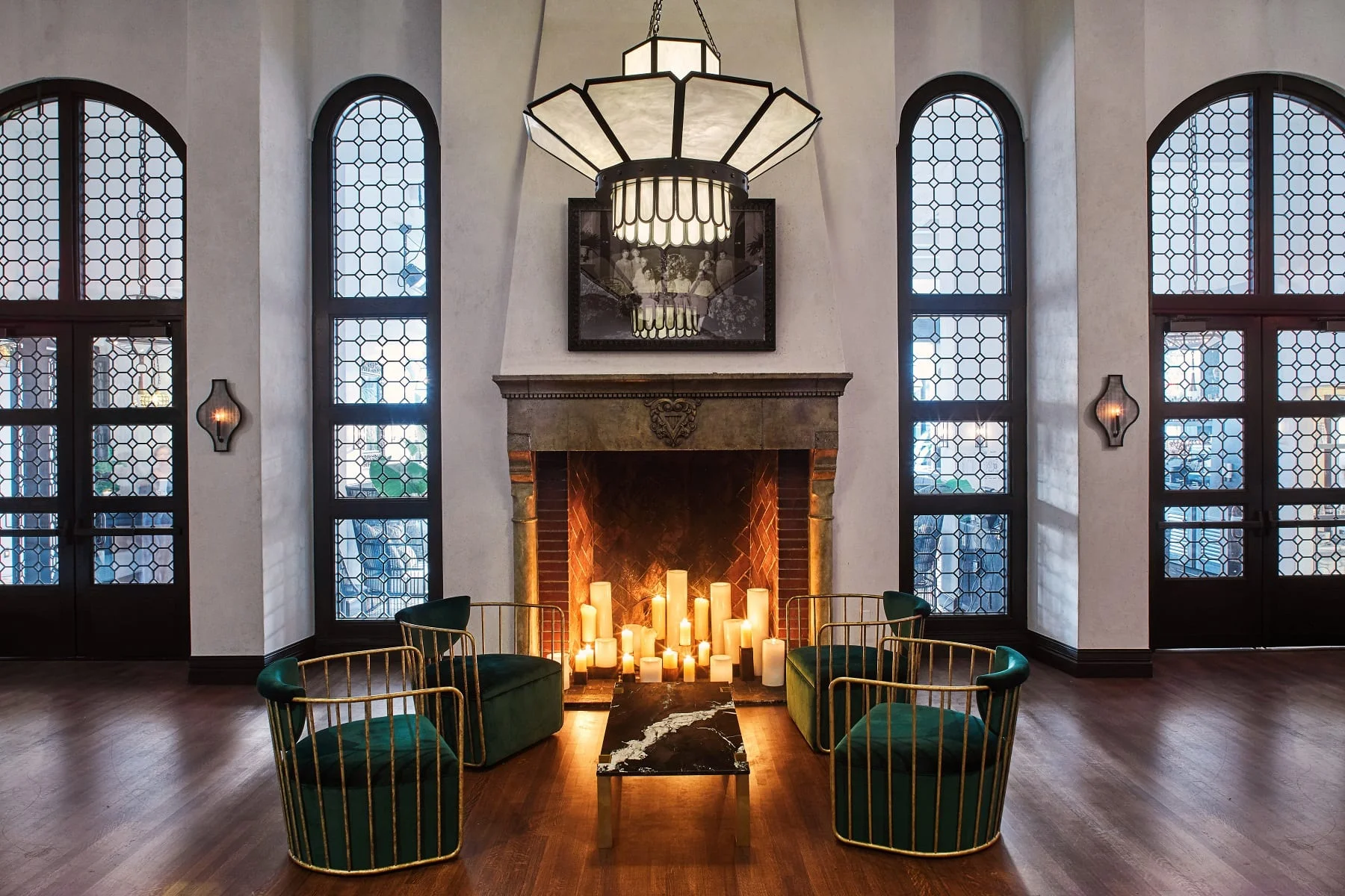 Photo courtesy Hotel Figueroa.