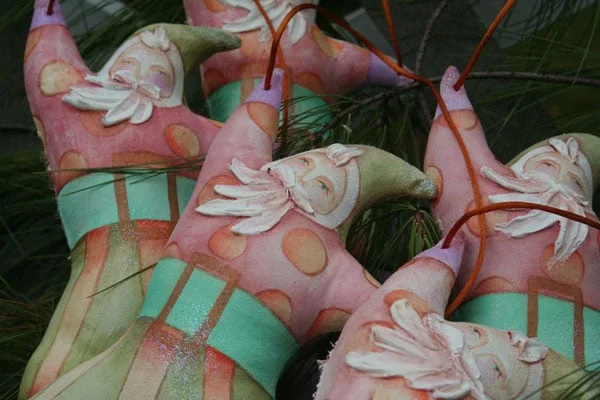 Getting ready for Christmas