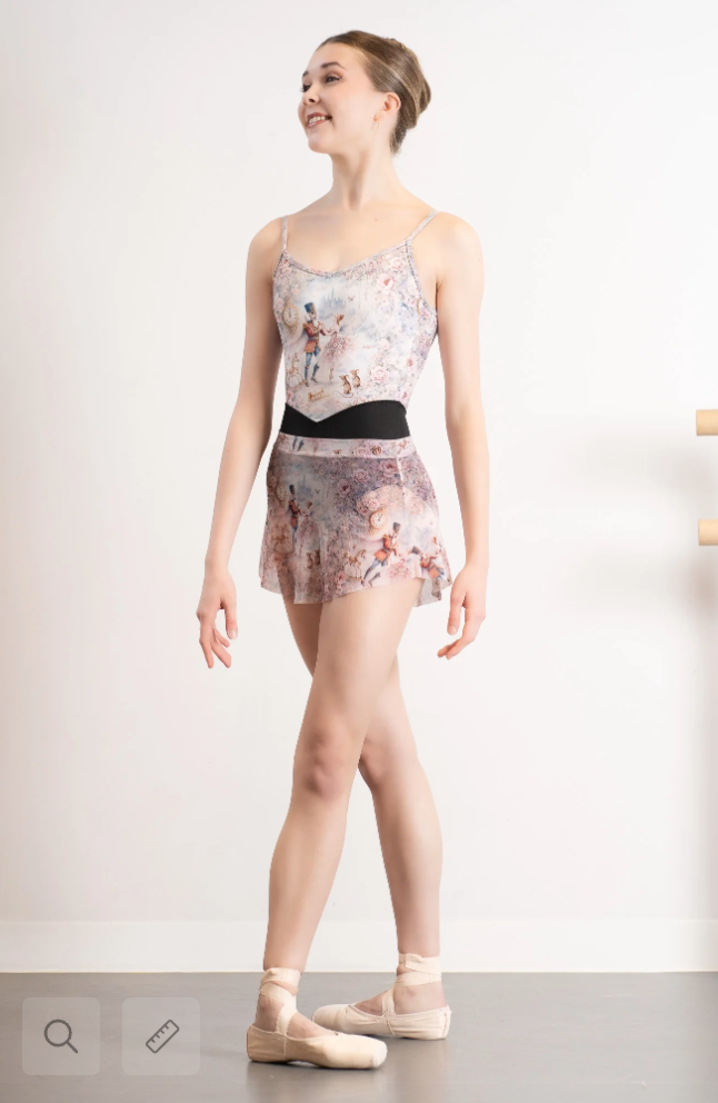 Danse de Paris 2026 Limited Edition NUTCRACKER Dancewear