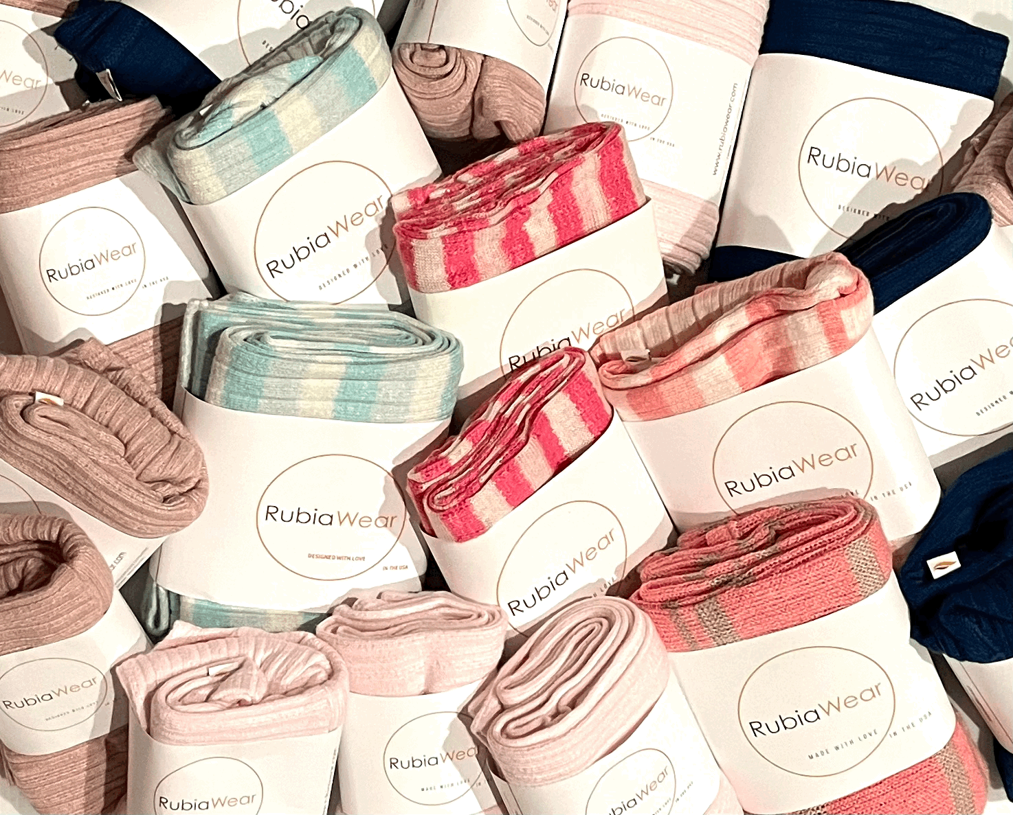 RubiaWear Legwarmers