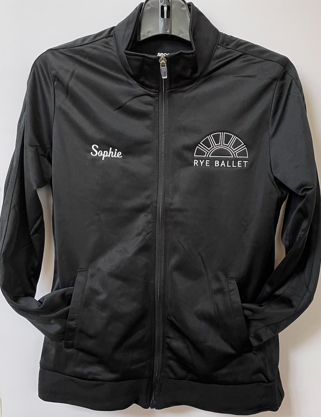 RBC Sport-Tek Black Jacket