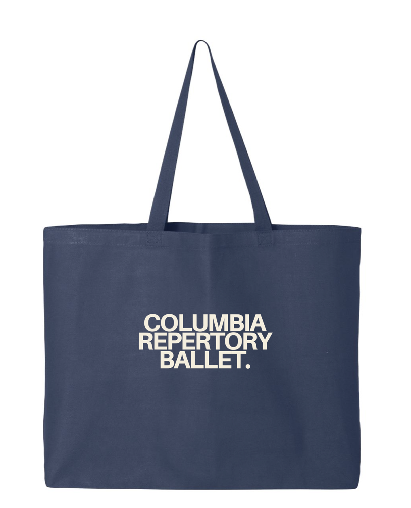 Columbia Repertory Ballet Tote Bag