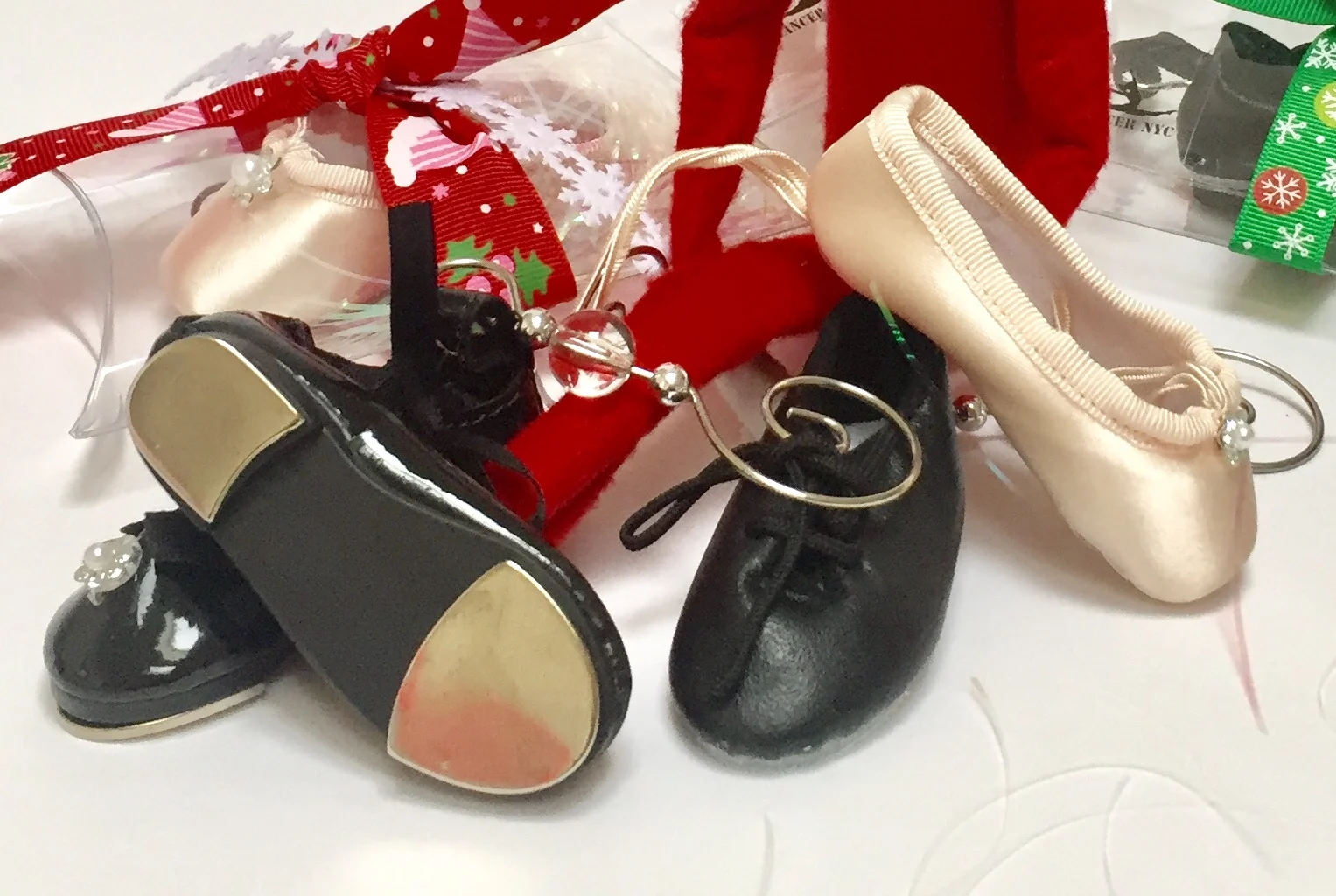 dance shoes nyc