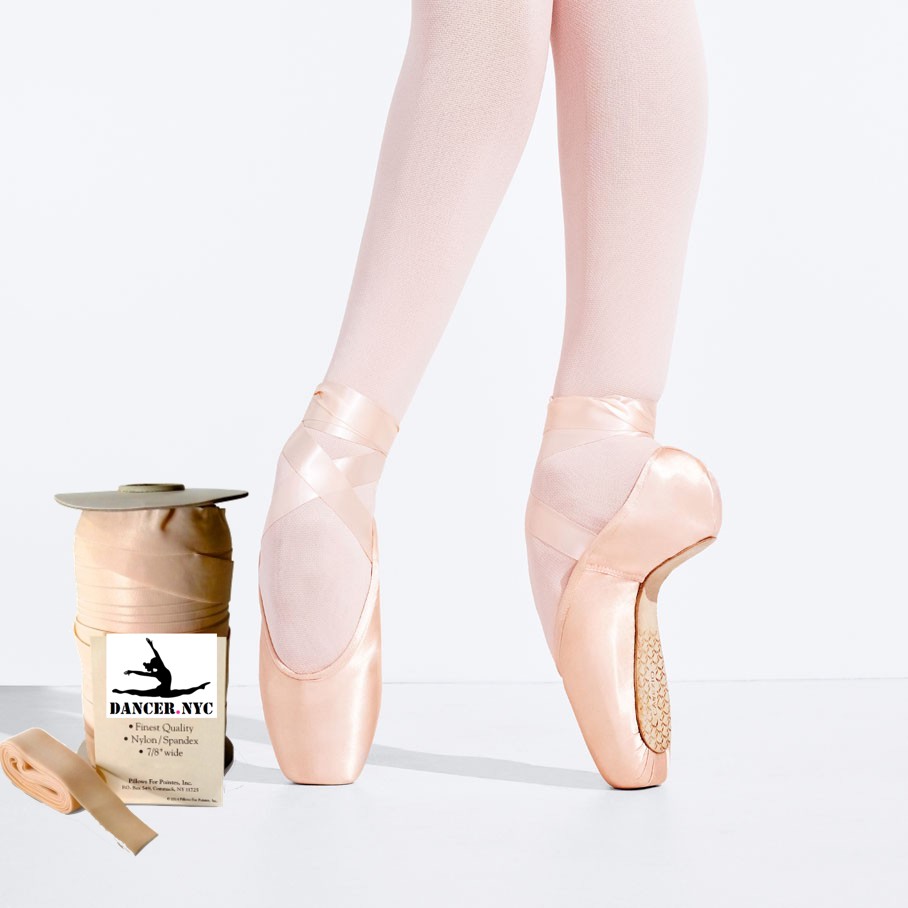 Pillows for Pointes® Pointe Shoe Ribbons, Elastic and Pointe Shoe Glue —  Shop at