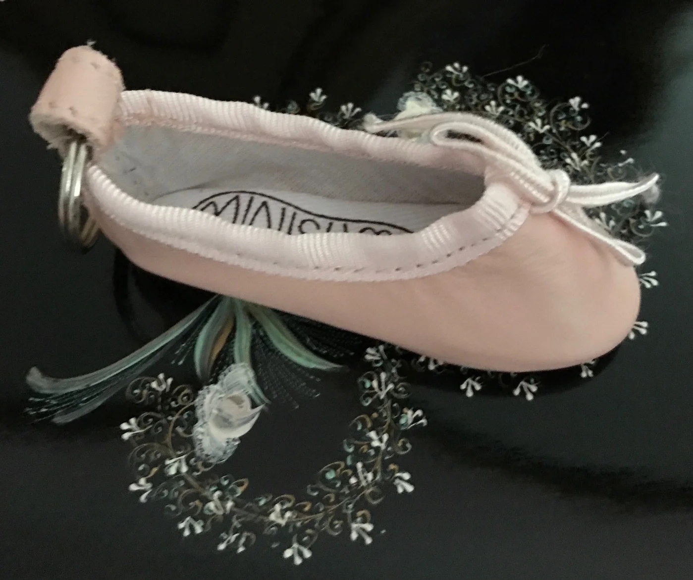 Mini Dance Shoes - Ballet Technique Shoes