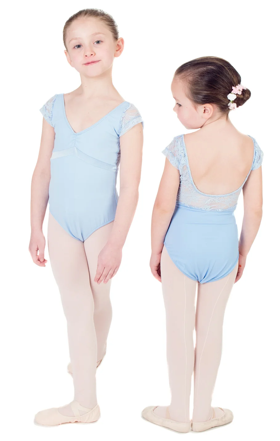 Dancer.NYC Aurora Leotard